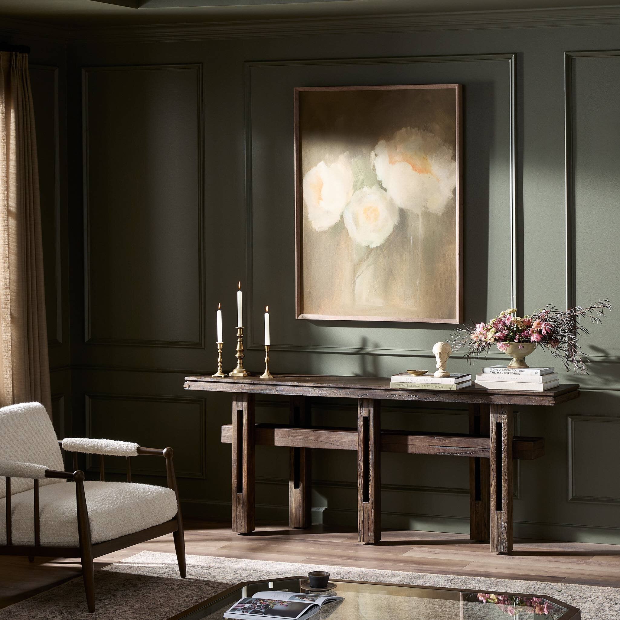 Iker Console Table