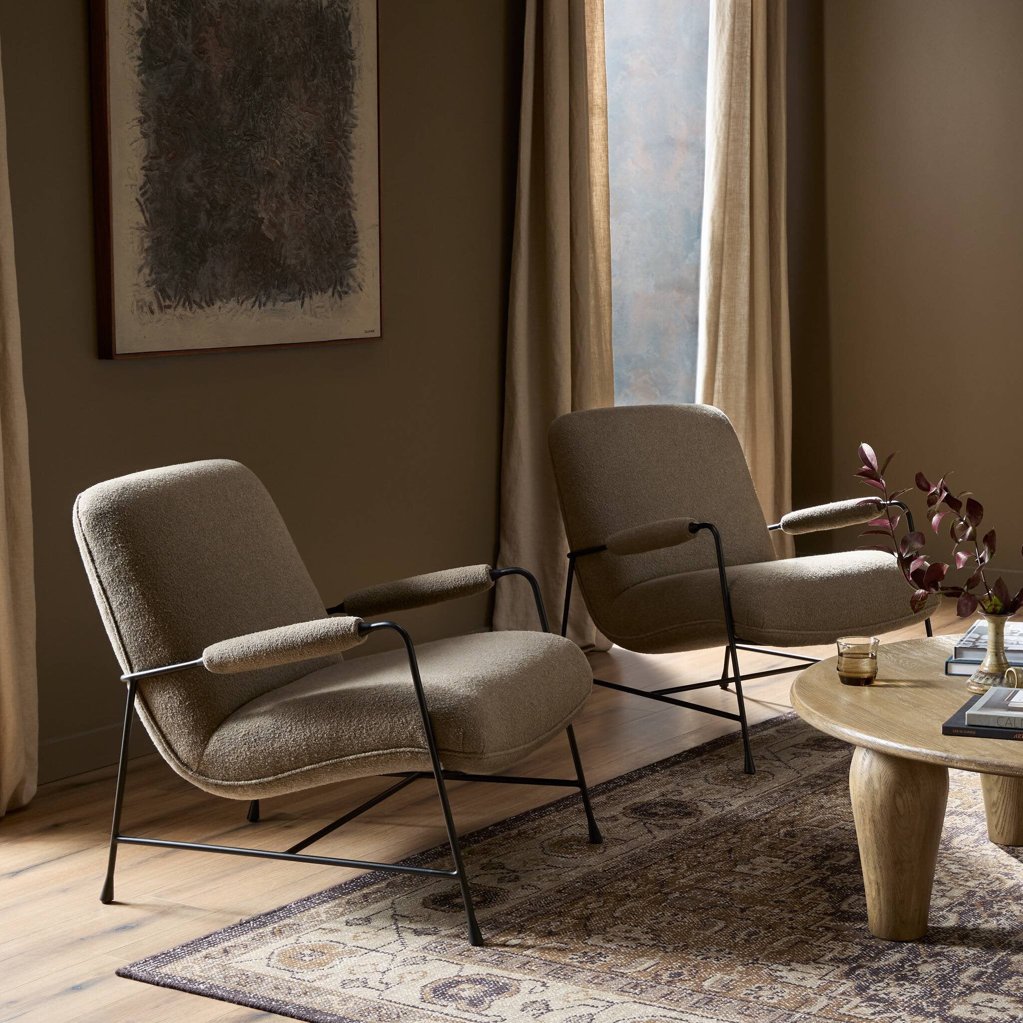 Angola Chair