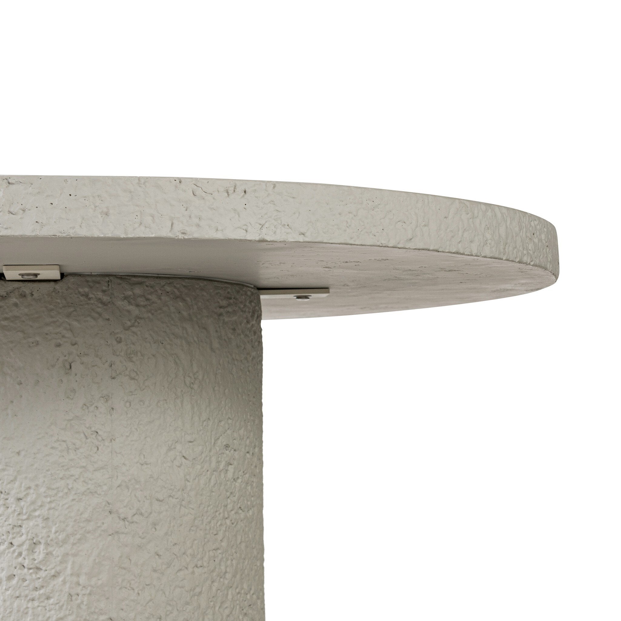 Otero Outdoor Round Dining Table-Outdoor Dining Tables-StyleMeGHD