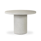 Otero Outdoor Round Dining Table