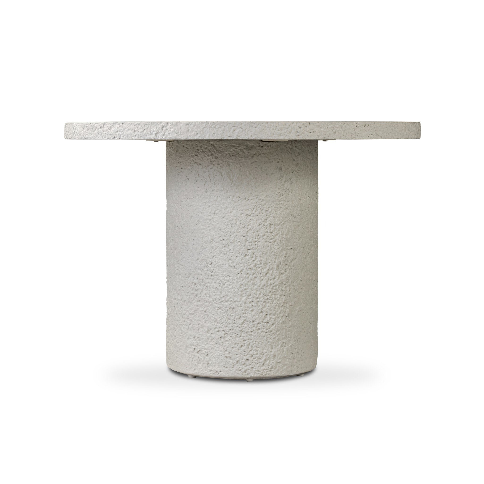 Otero Outdoor Round Dining Table-Outdoor Dining Tables-StyleMeGHD