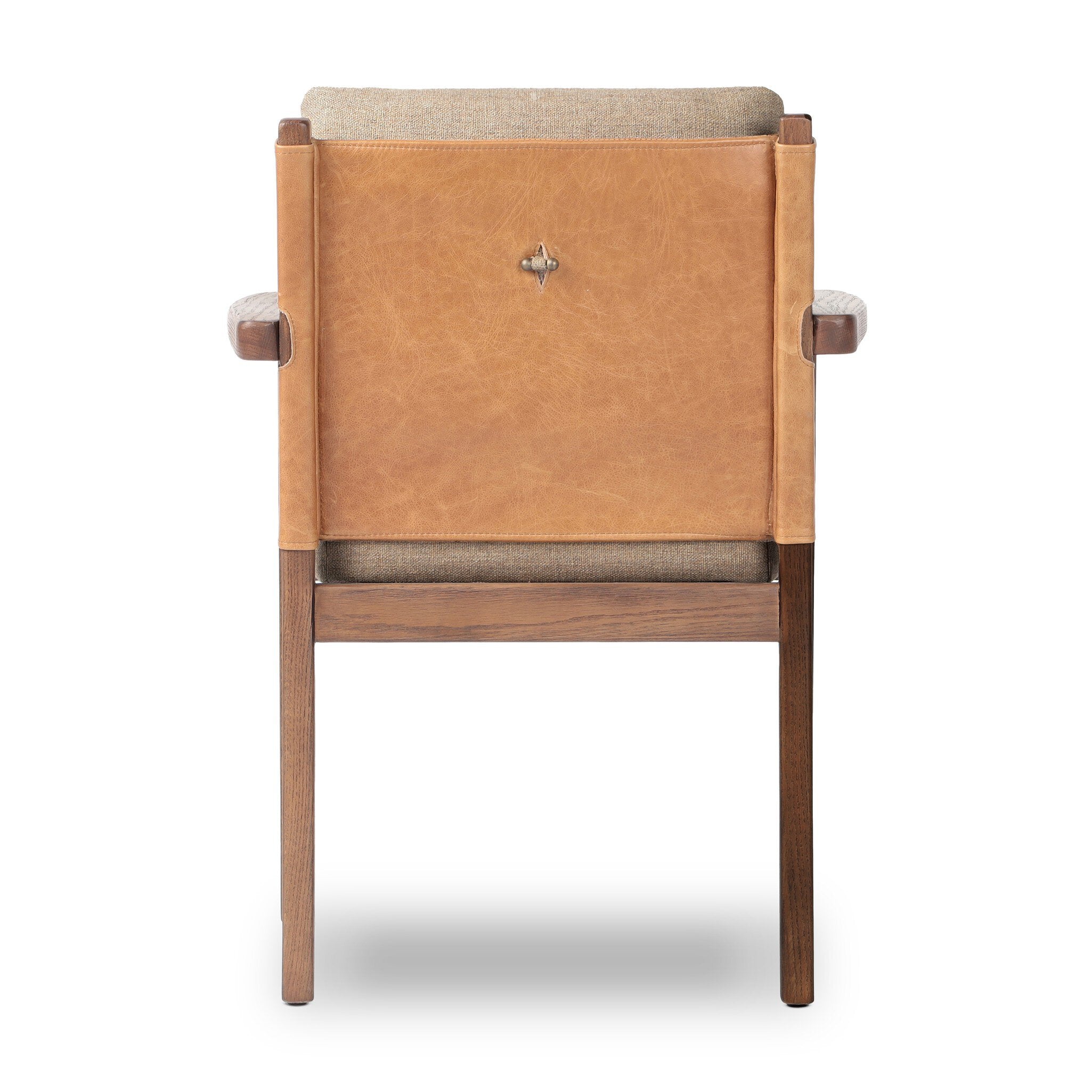 Charlie Dining Armchair-Dining Chairs-StyleMeGHD