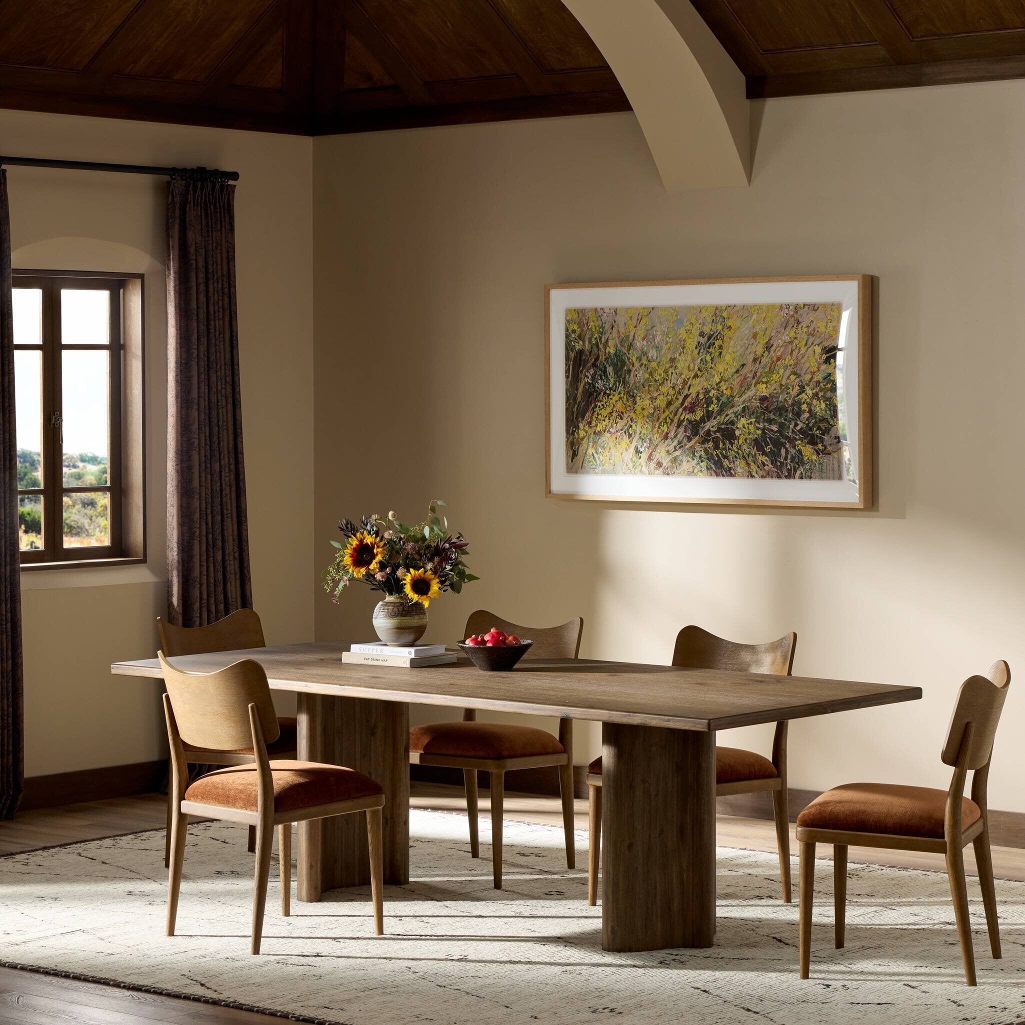 Pabrel Dining Table - StyleMeGHD - Dining Tables