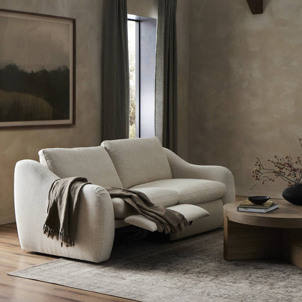 Nixon Power Recliner 2-Piece Sectional