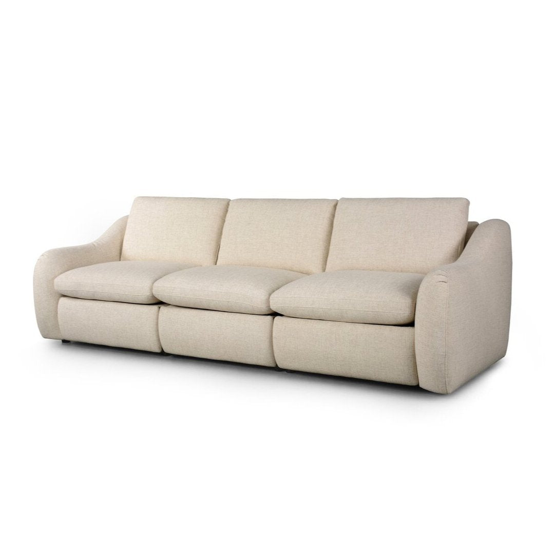 Nixon Power Recliner 3-Piece Sectional