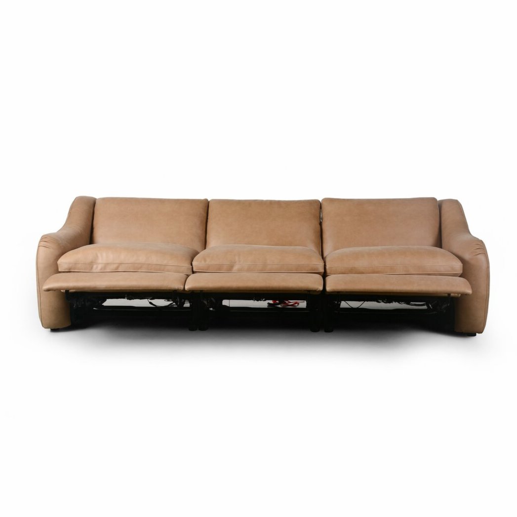 Nixon Power Recliner 3-Piece Sectional