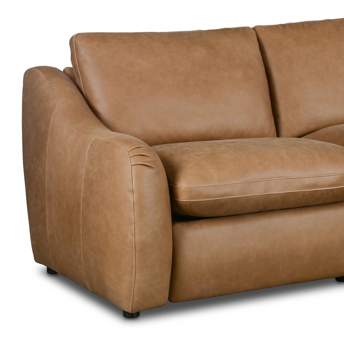 Nixon Power Recliner 5-Piece Sectional