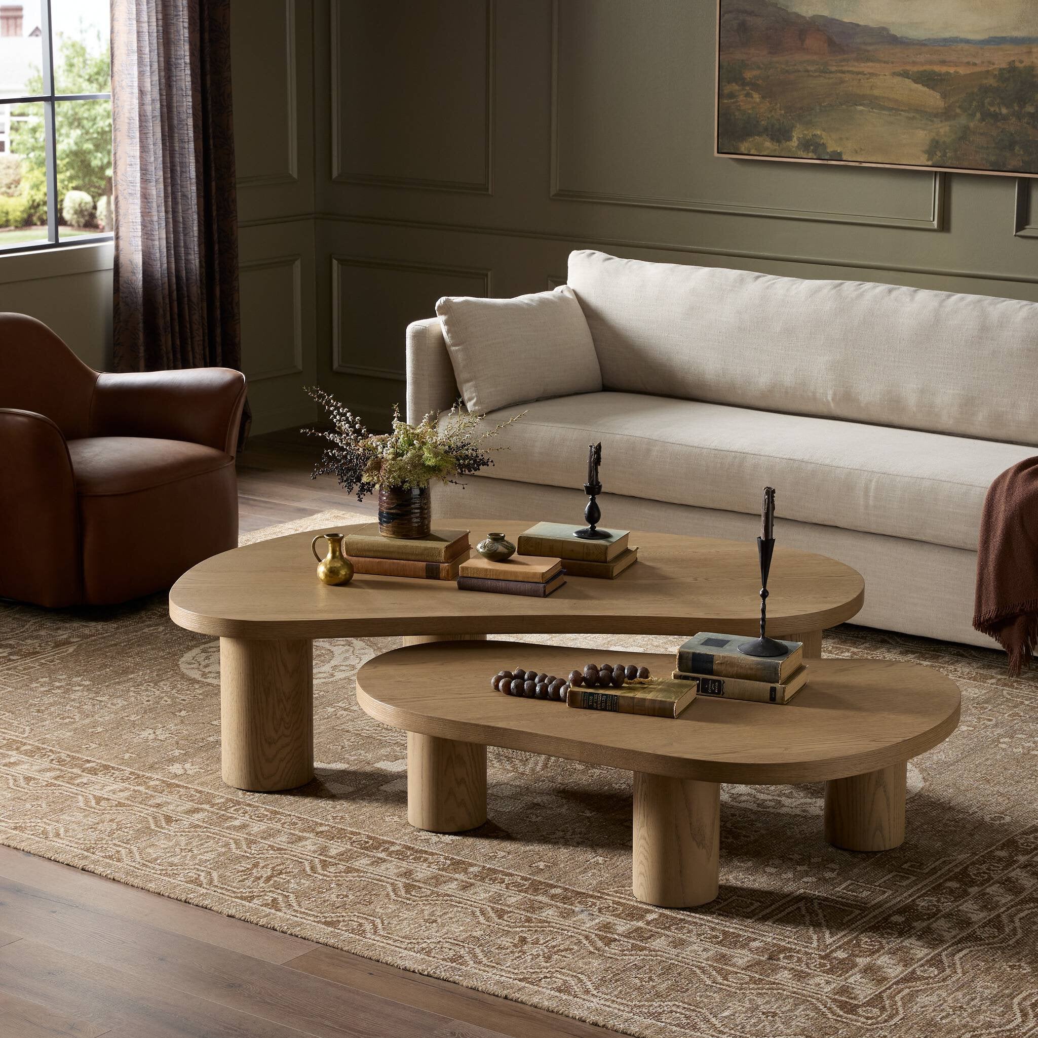 Bellamy Nesting Coffee Tables