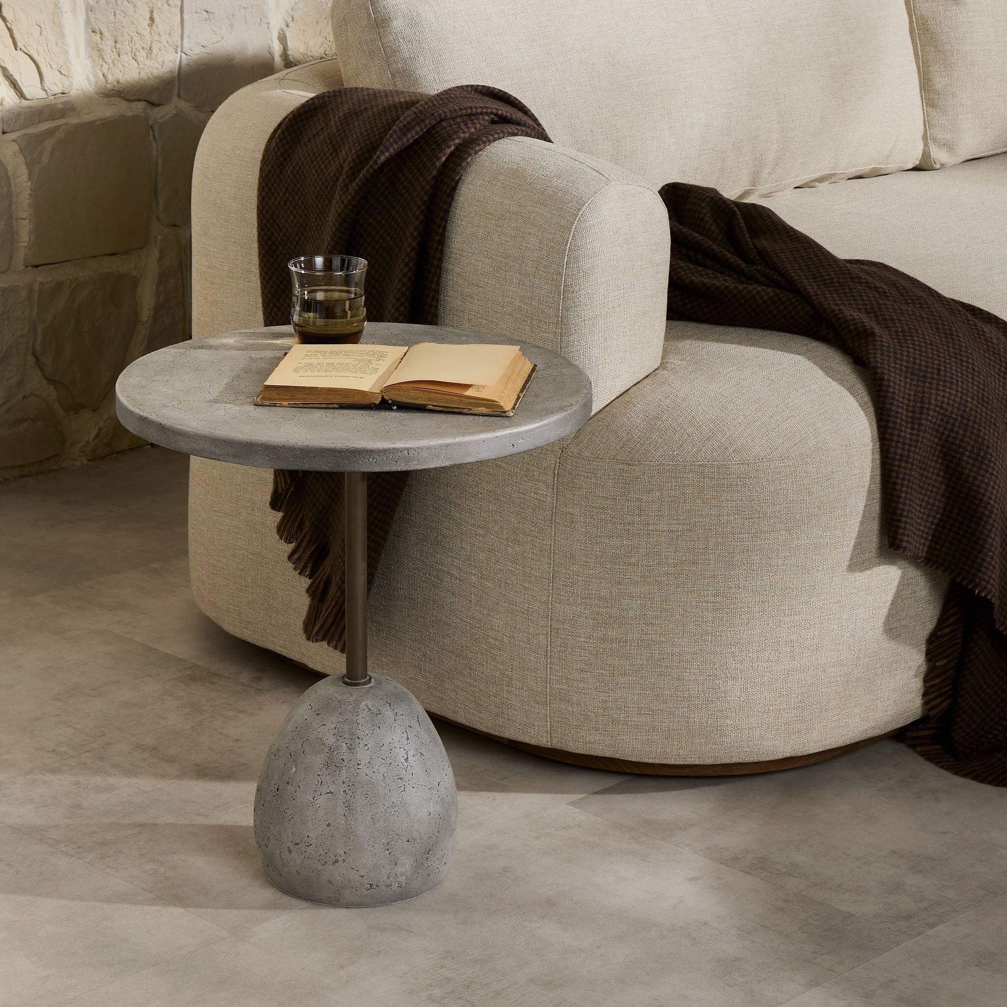 Eleanor Outdoor End Table