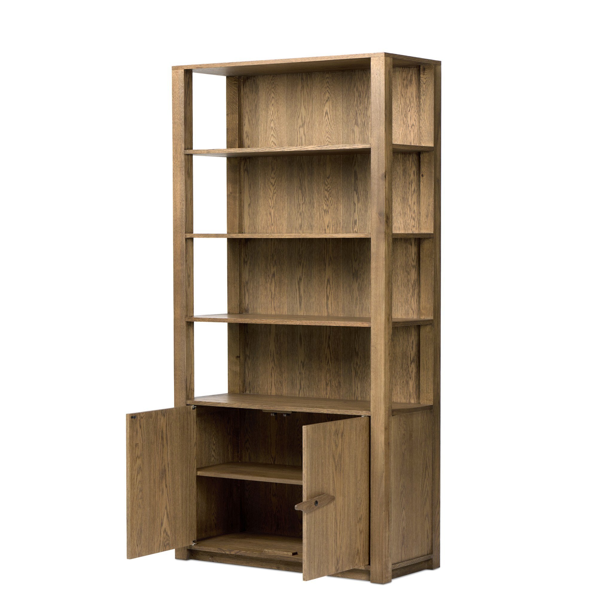 Vivien Bookcase - StyleMeGHD - Cabinets + Bookshelves