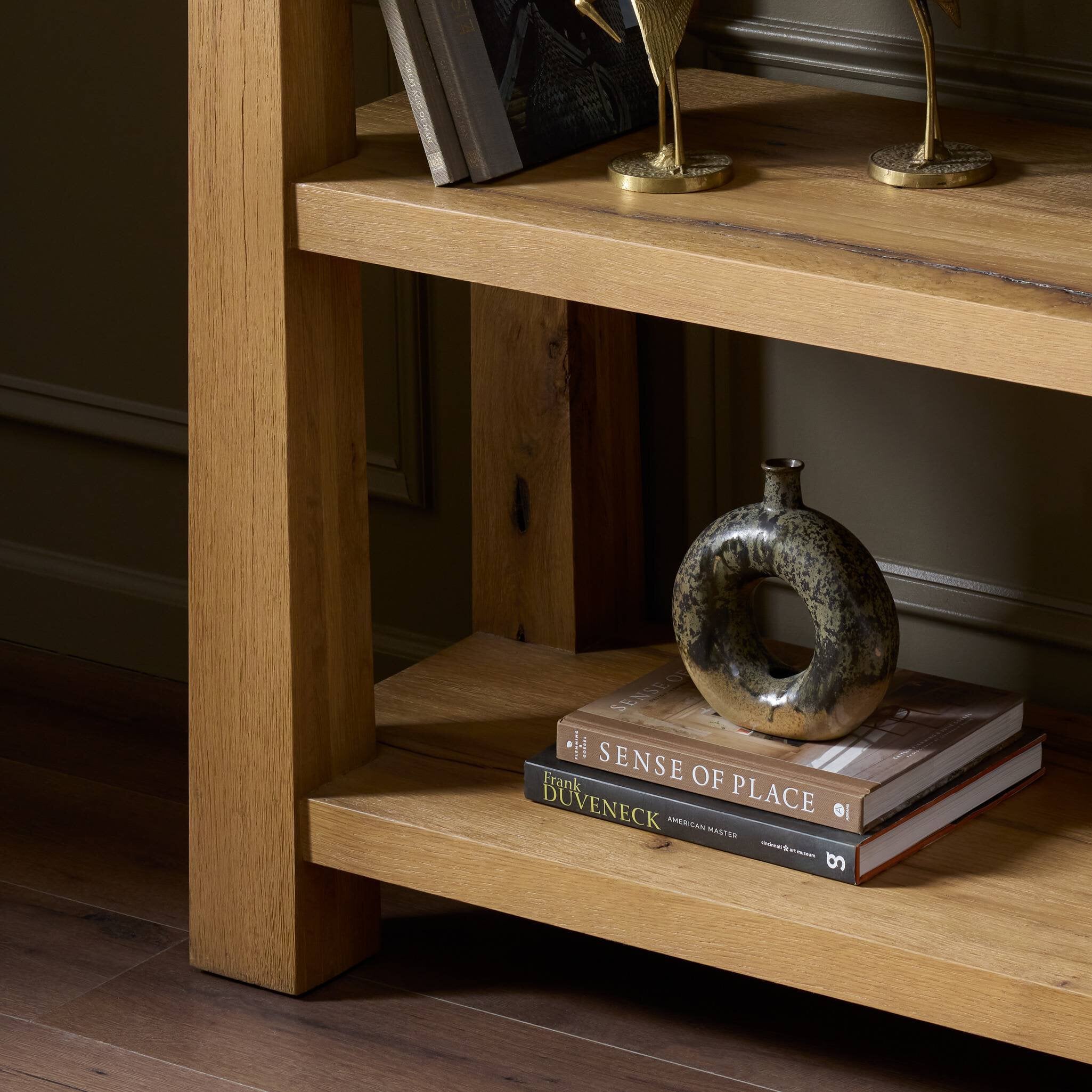 Lorin Bookcase - StyleMeGHD - Cabinets + Bookshelves