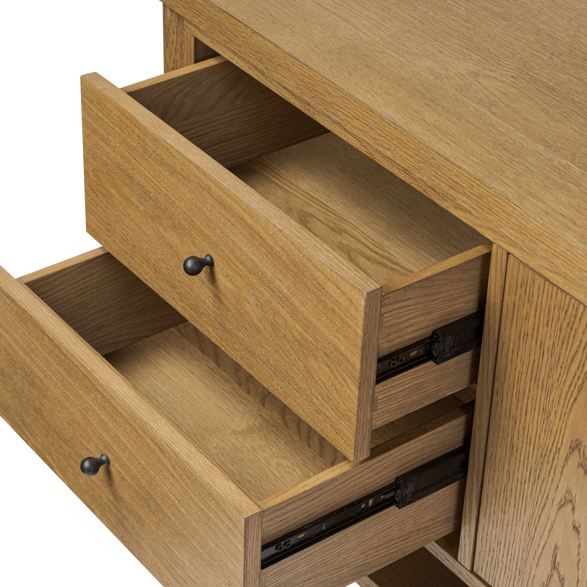 Romero Media Console