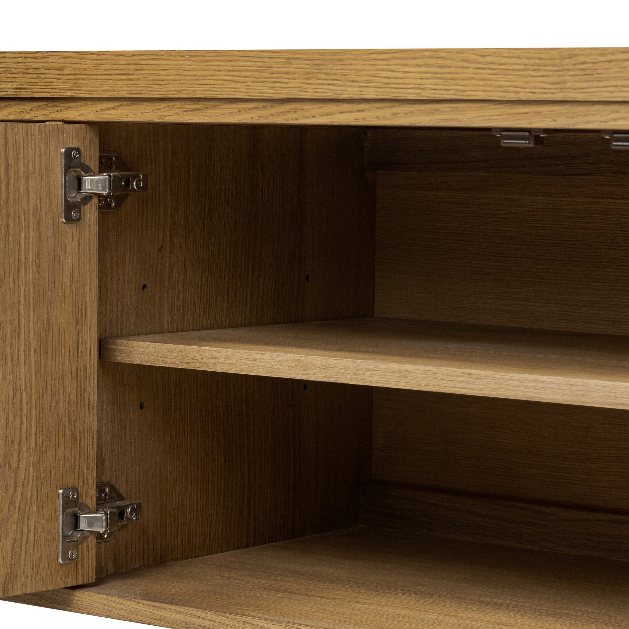 Romero Media Console