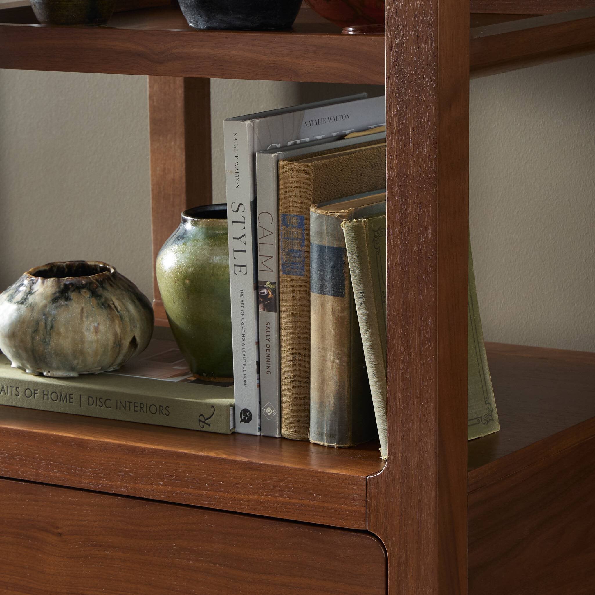 Antonella Bookcase