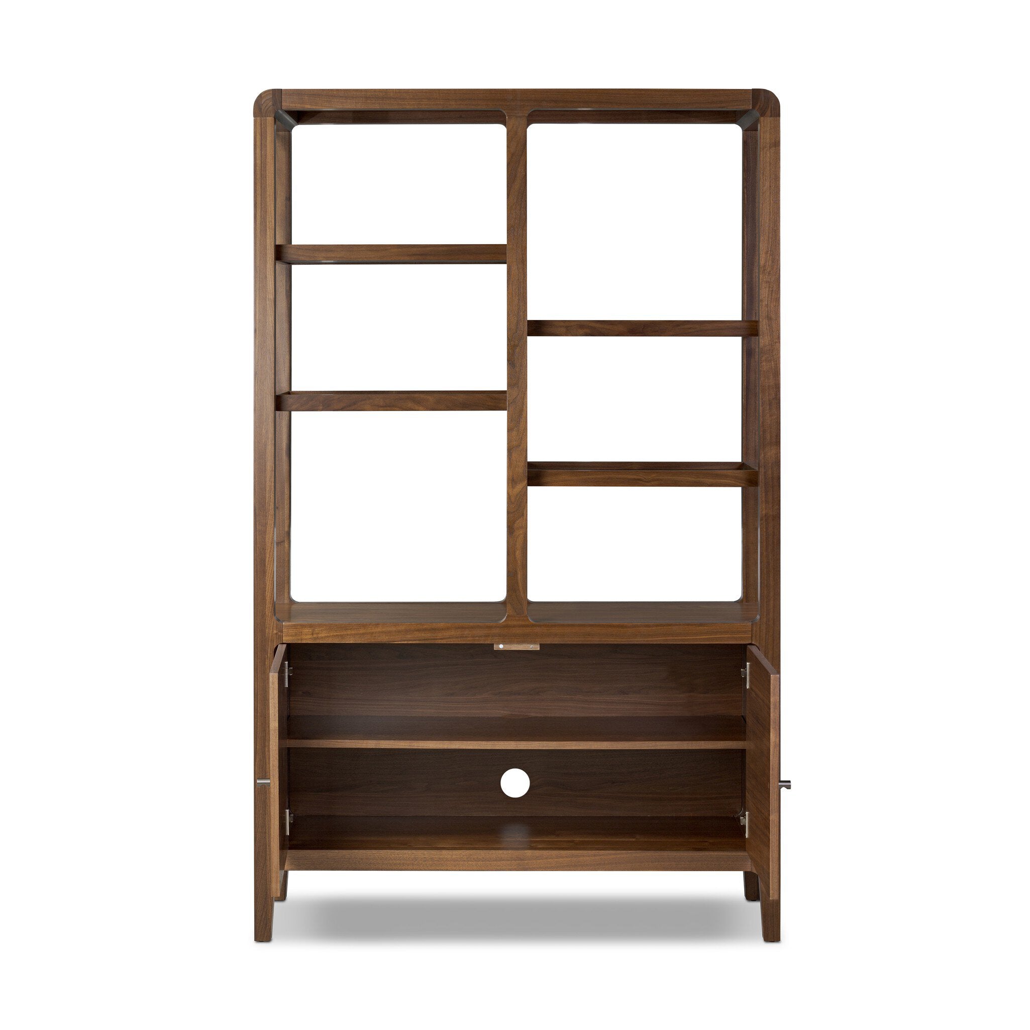 Antonella Bookcase-Cabinets + Bookshelves-StyleMeGHD