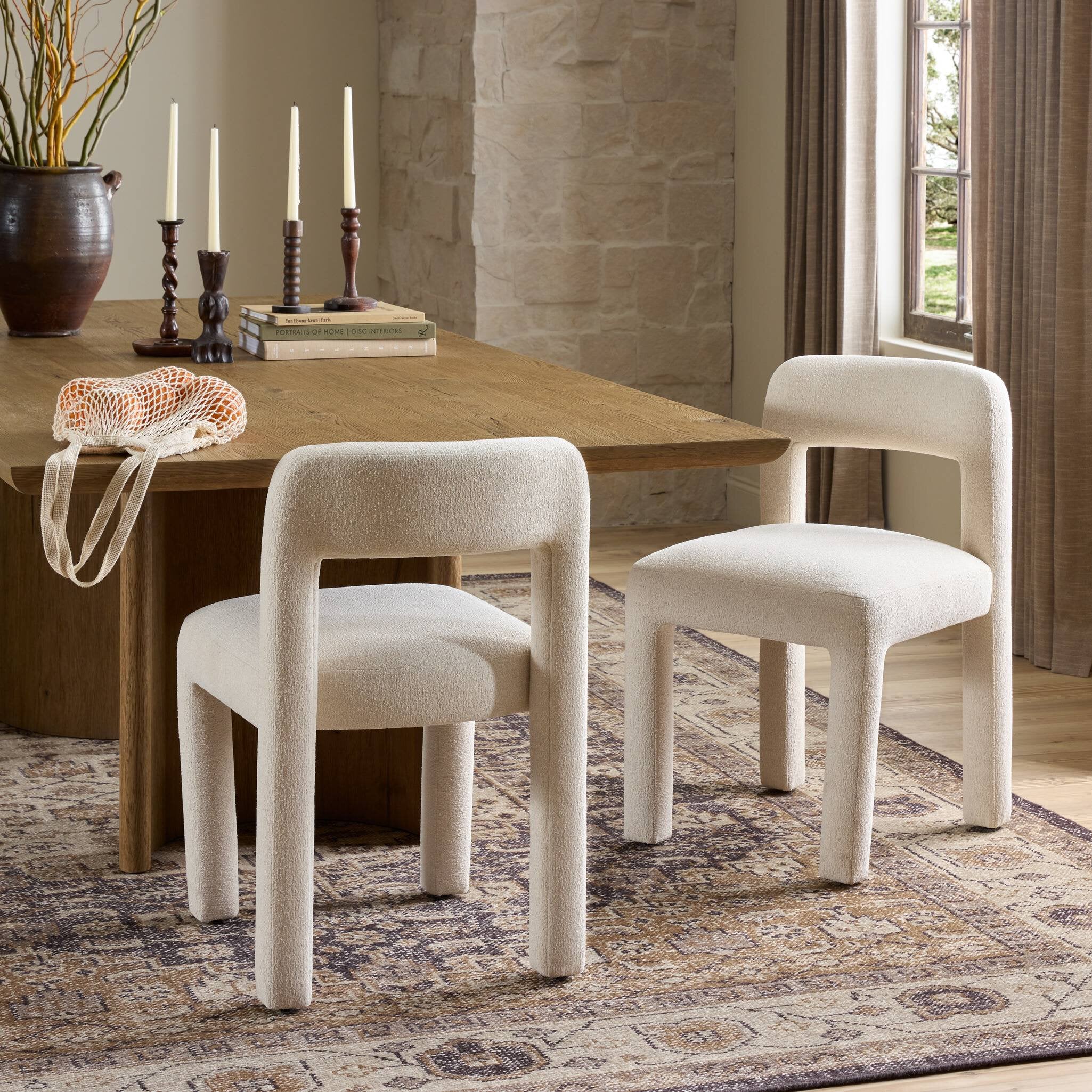 Robin Dining Chair - StyleMeGHD - Dining Chair