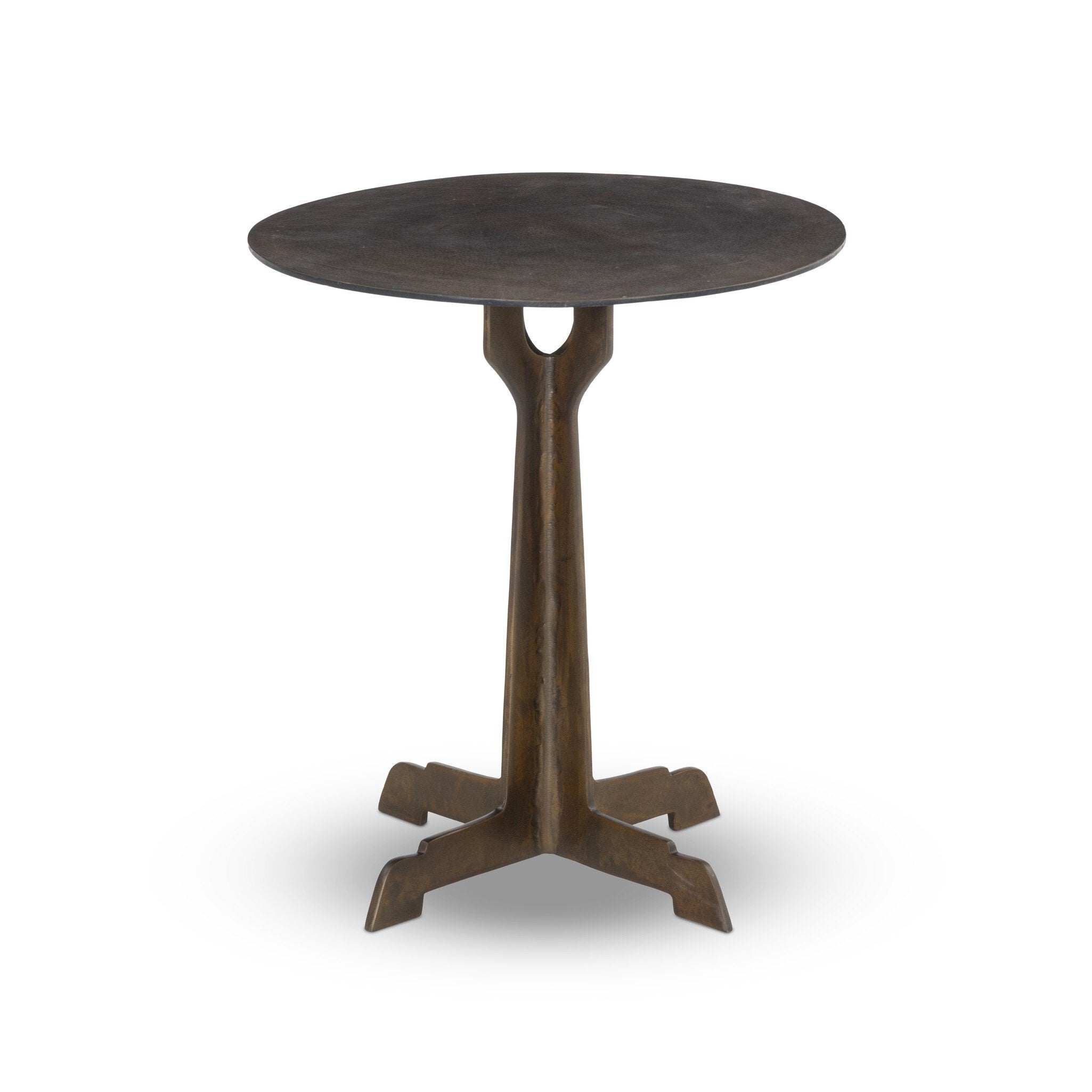 Marlon Outdoor End Table - StyleMeGHD - Outdoor Occasional Tables