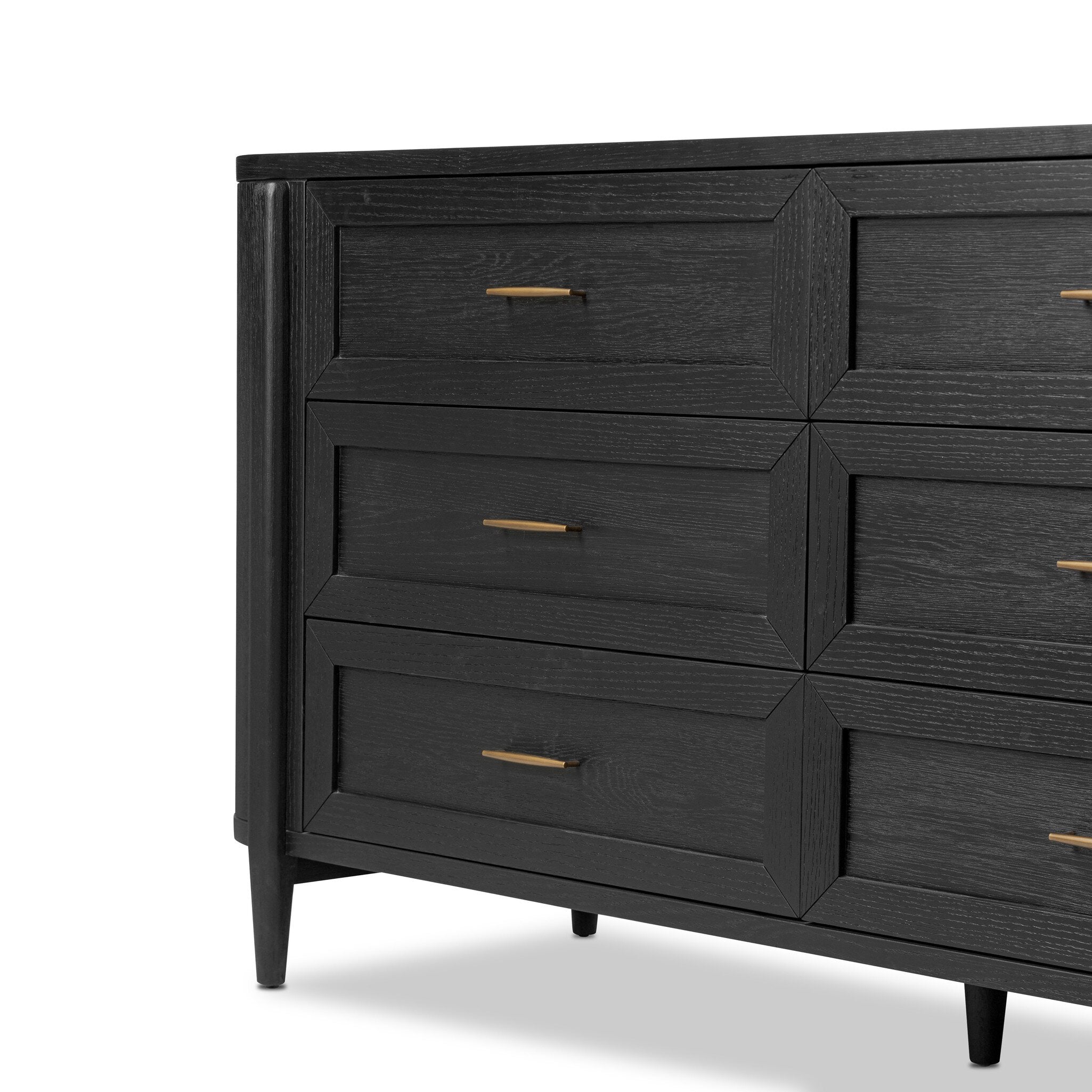 Thomas 6 Drawer Dresser - StyleMeGHD - Dressers