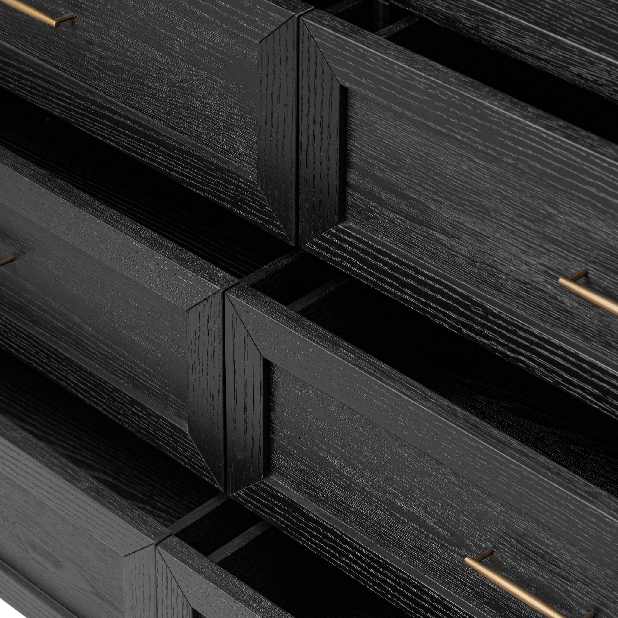 Thomas 6 Drawer Dresser - StyleMeGHD - Dressers