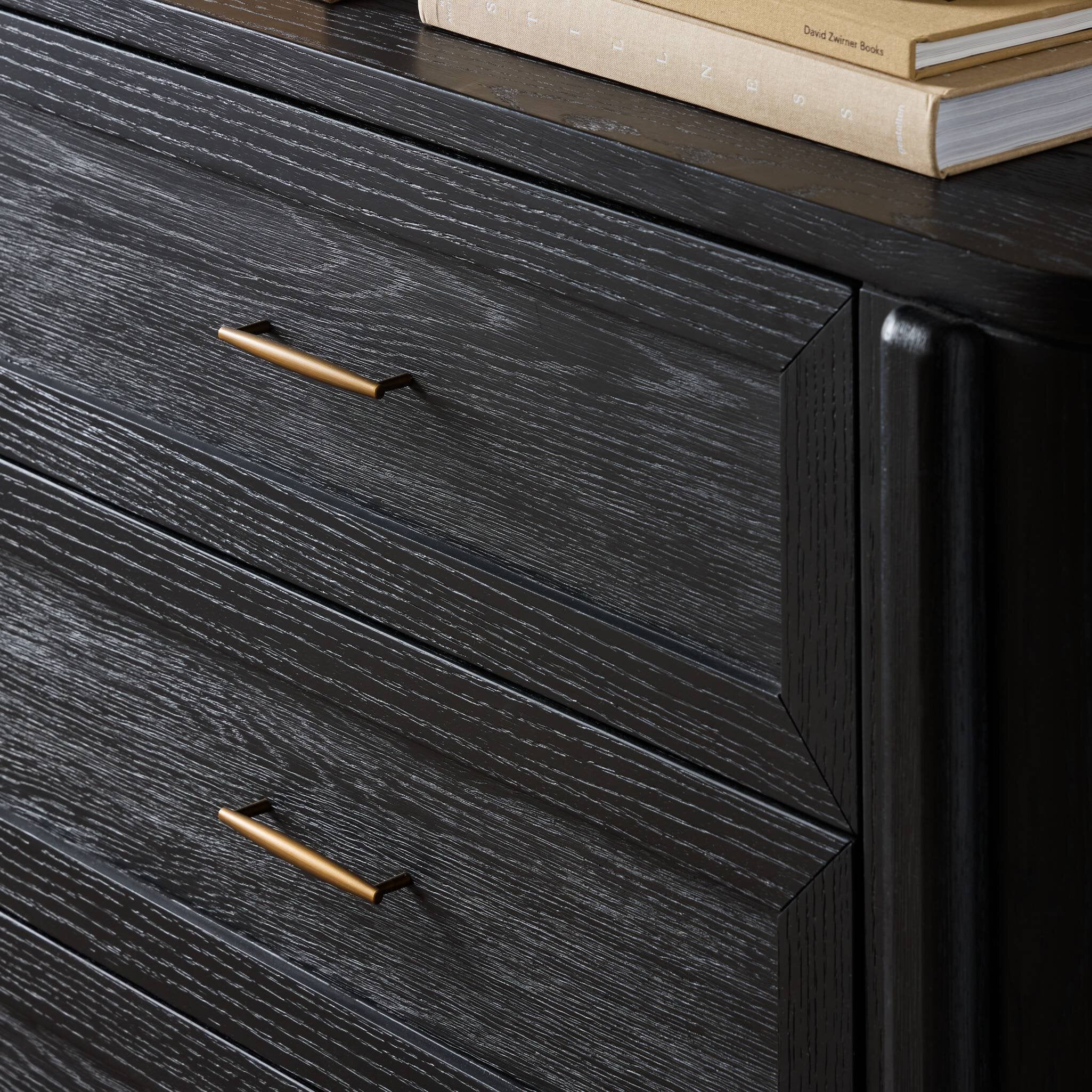 Thomas 6 Drawer Dresser - StyleMeGHD - Dressers