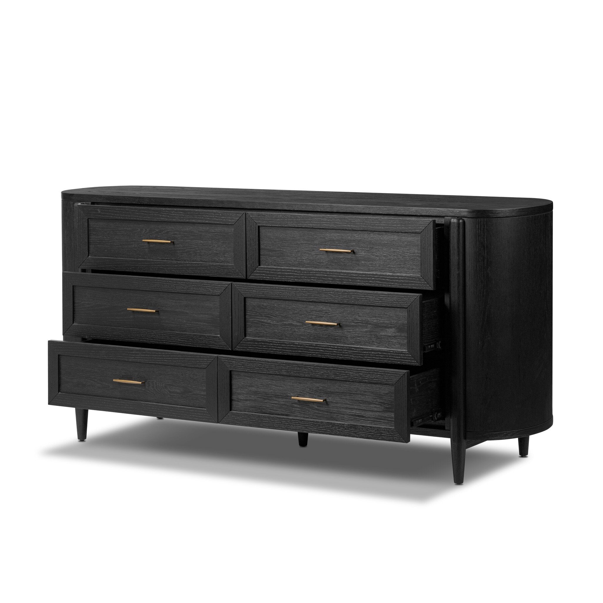 Thomas 6 Drawer Dresser - StyleMeGHD - Dressers