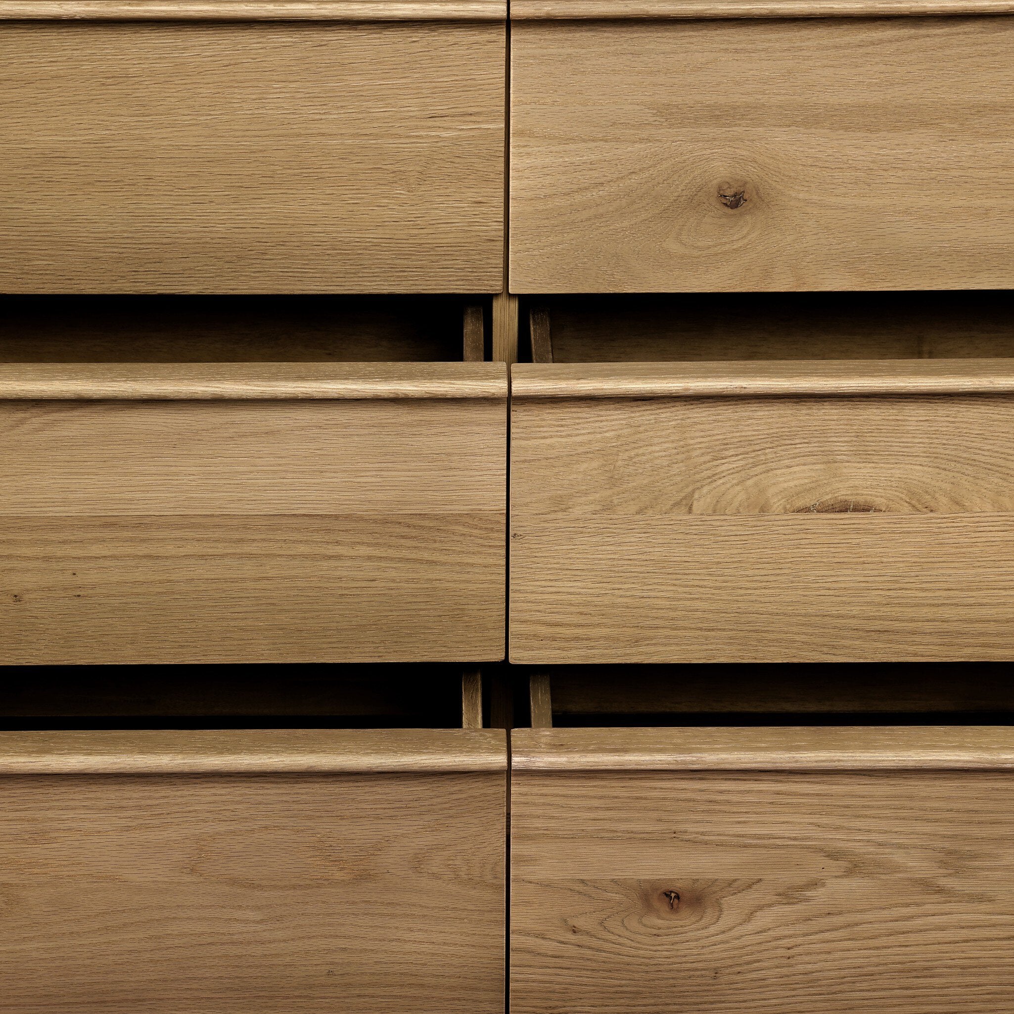 Arianna 6 Drawer Dresser