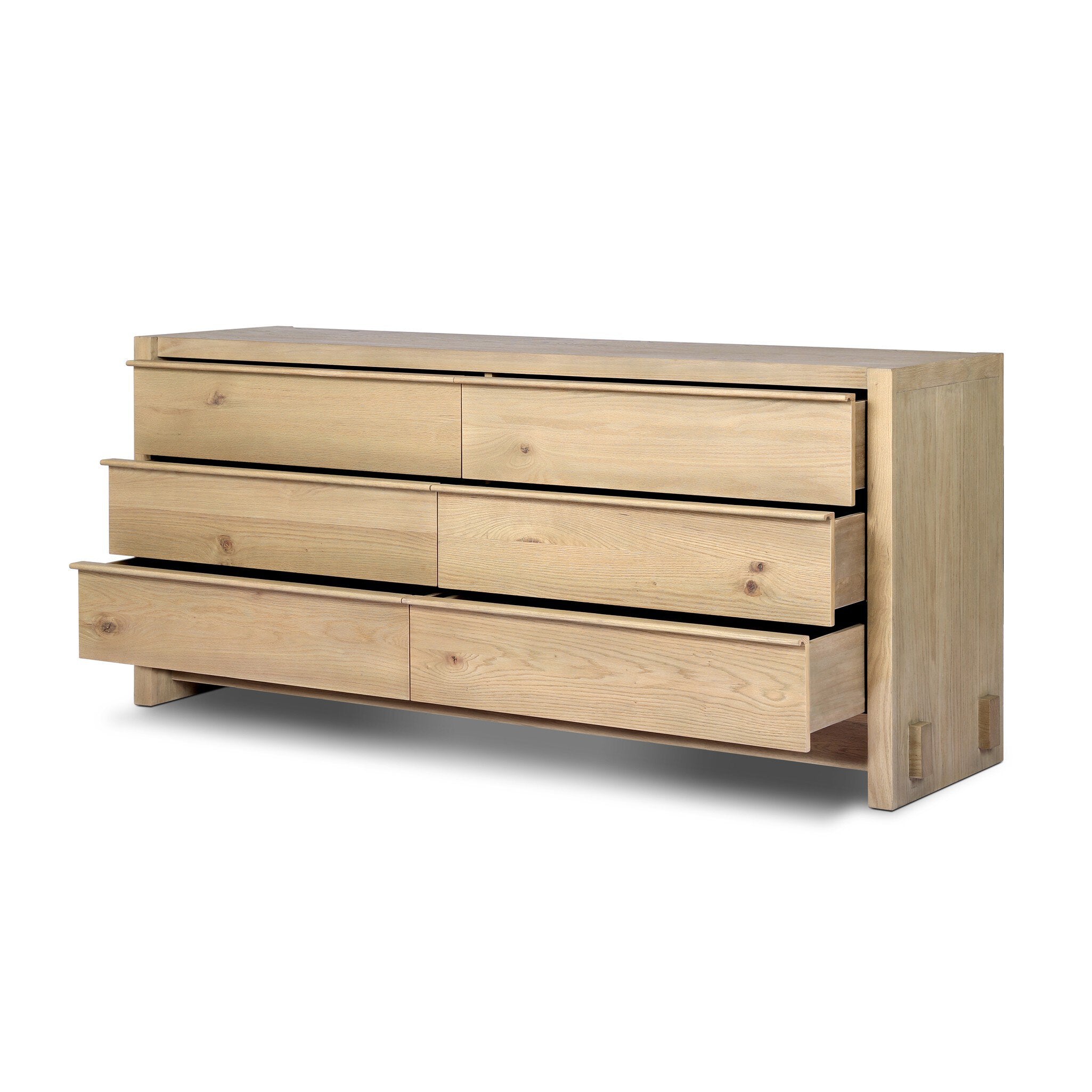 Arianna 6 Drawer Dresser