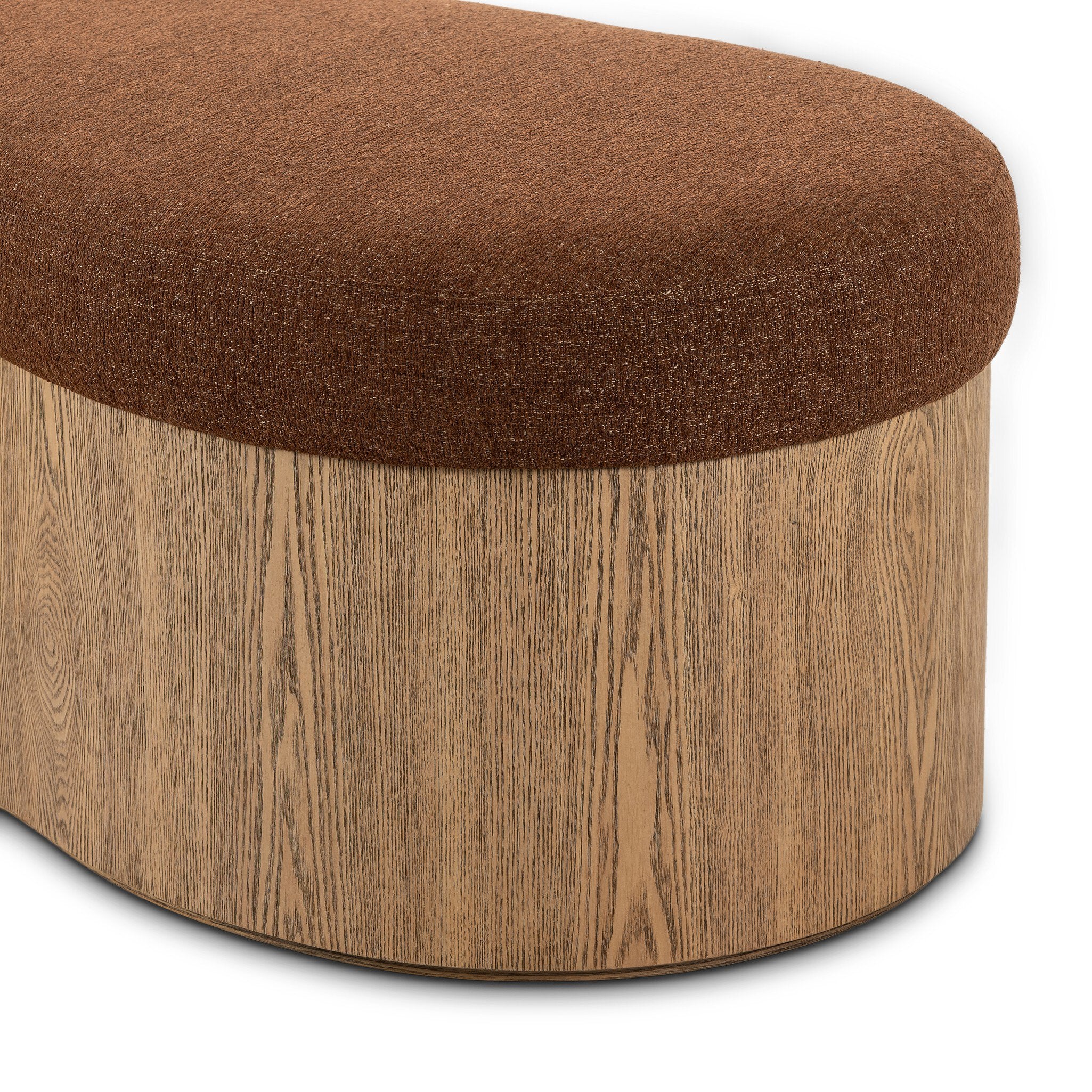 247961-002 - StyleMeGHD - Ottomans, Benches + Poufs