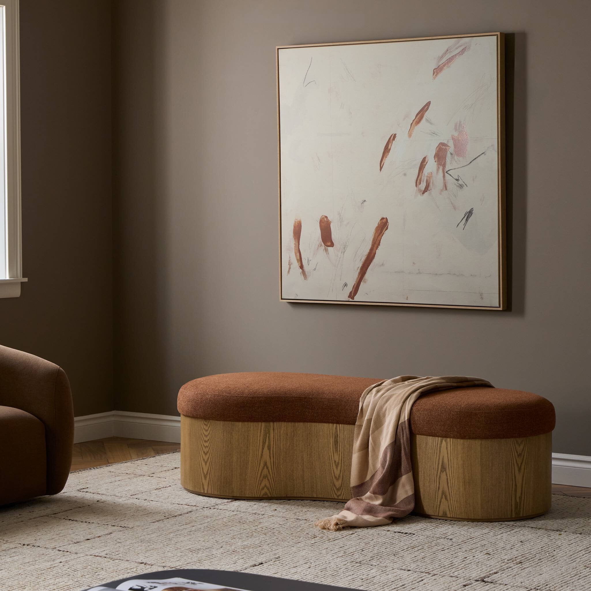 247961-002 - StyleMeGHD - Ottomans, Benches + Poufs