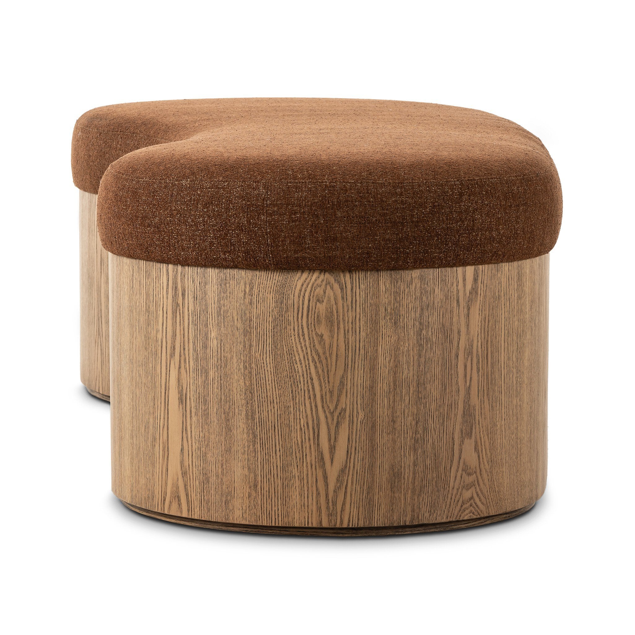 247961-002 - StyleMeGHD - Ottomans, Benches + Poufs