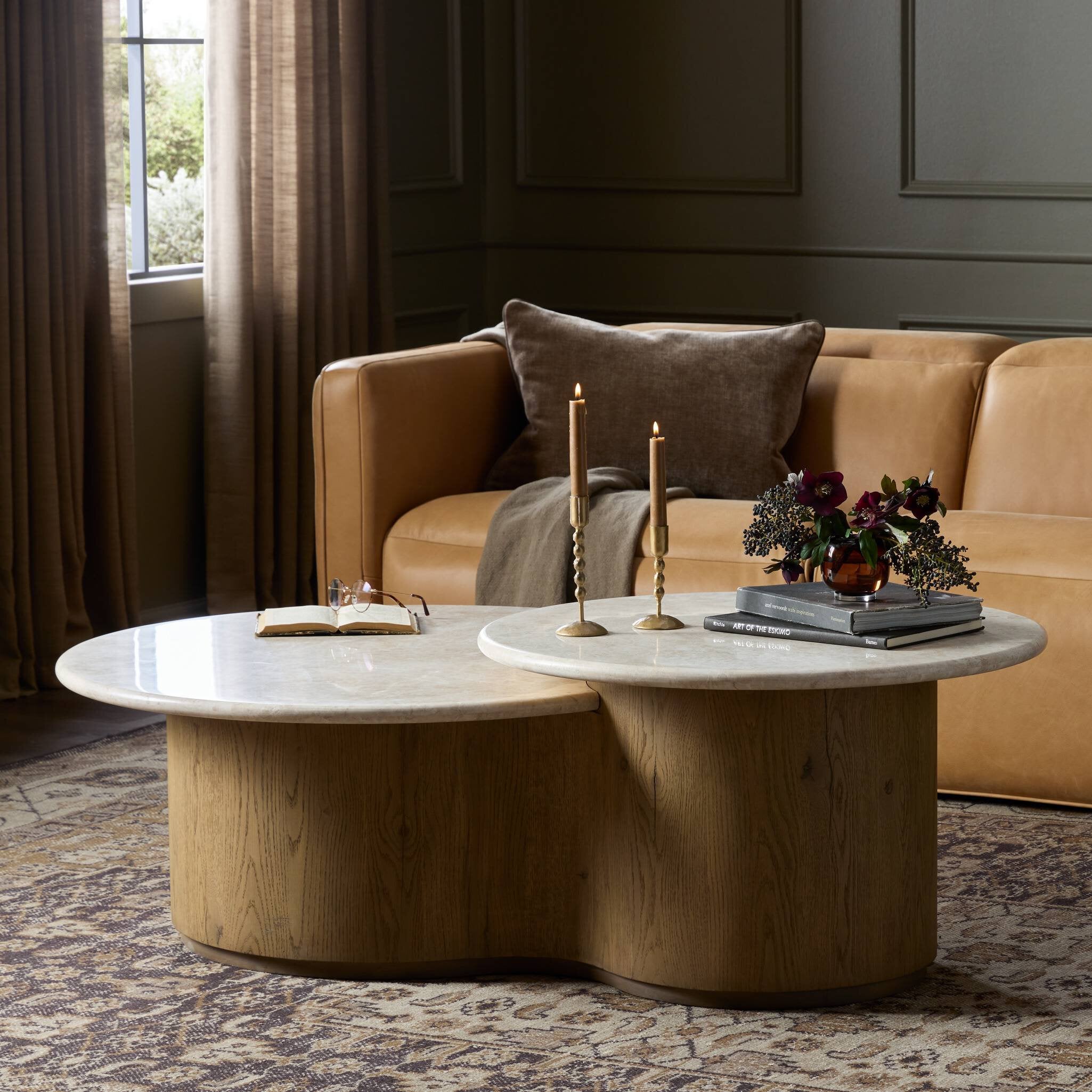 Jessie Coffee Table-Coffee Tables-StyleMeGHD