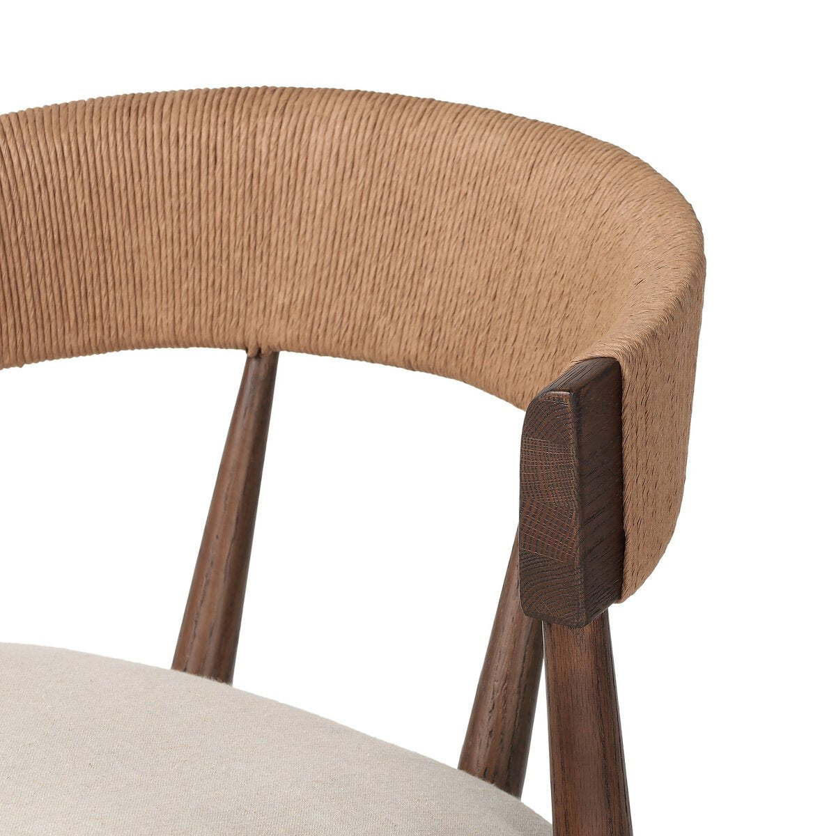 Evans Wooden Dining Chair