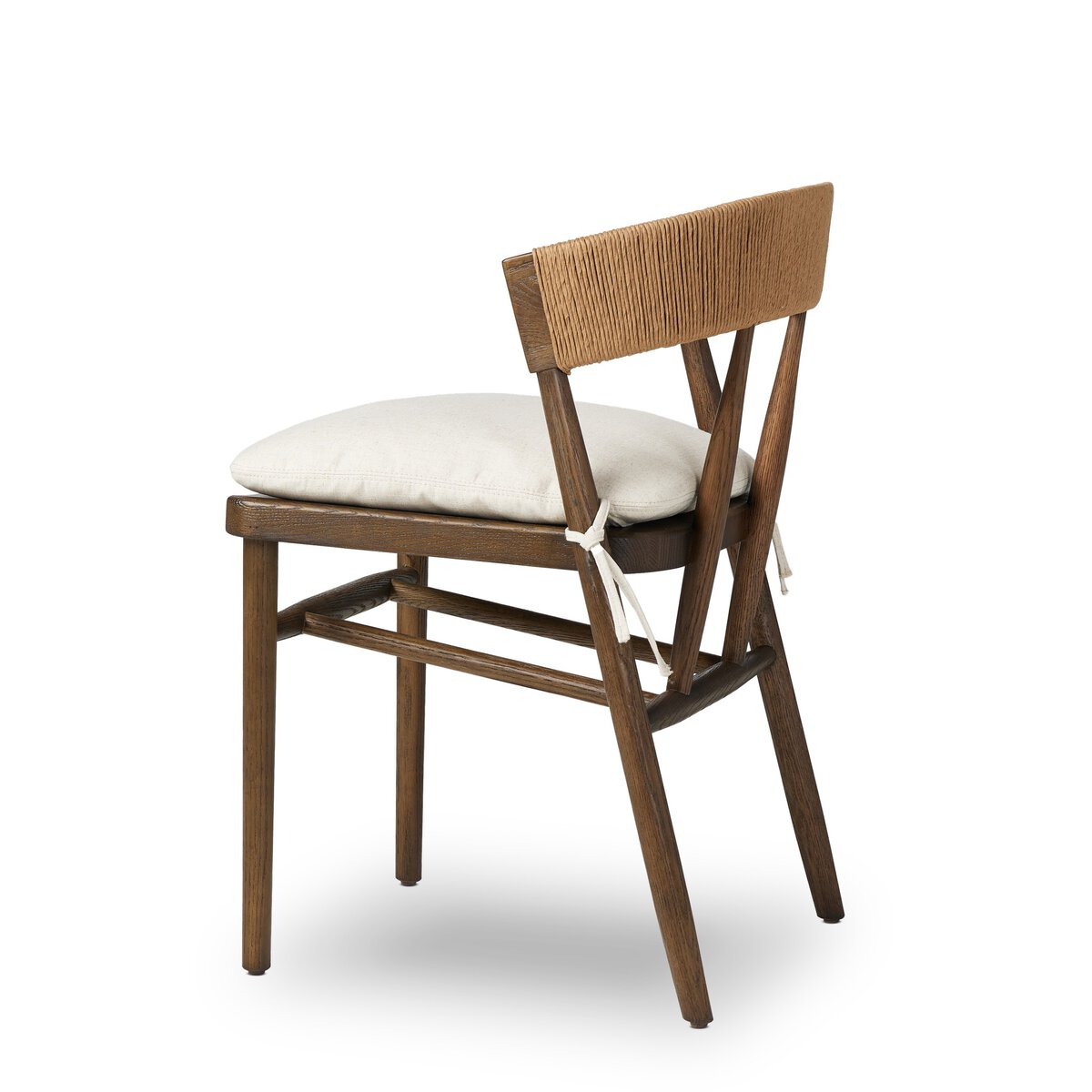 Evans Wooden Dining Chair