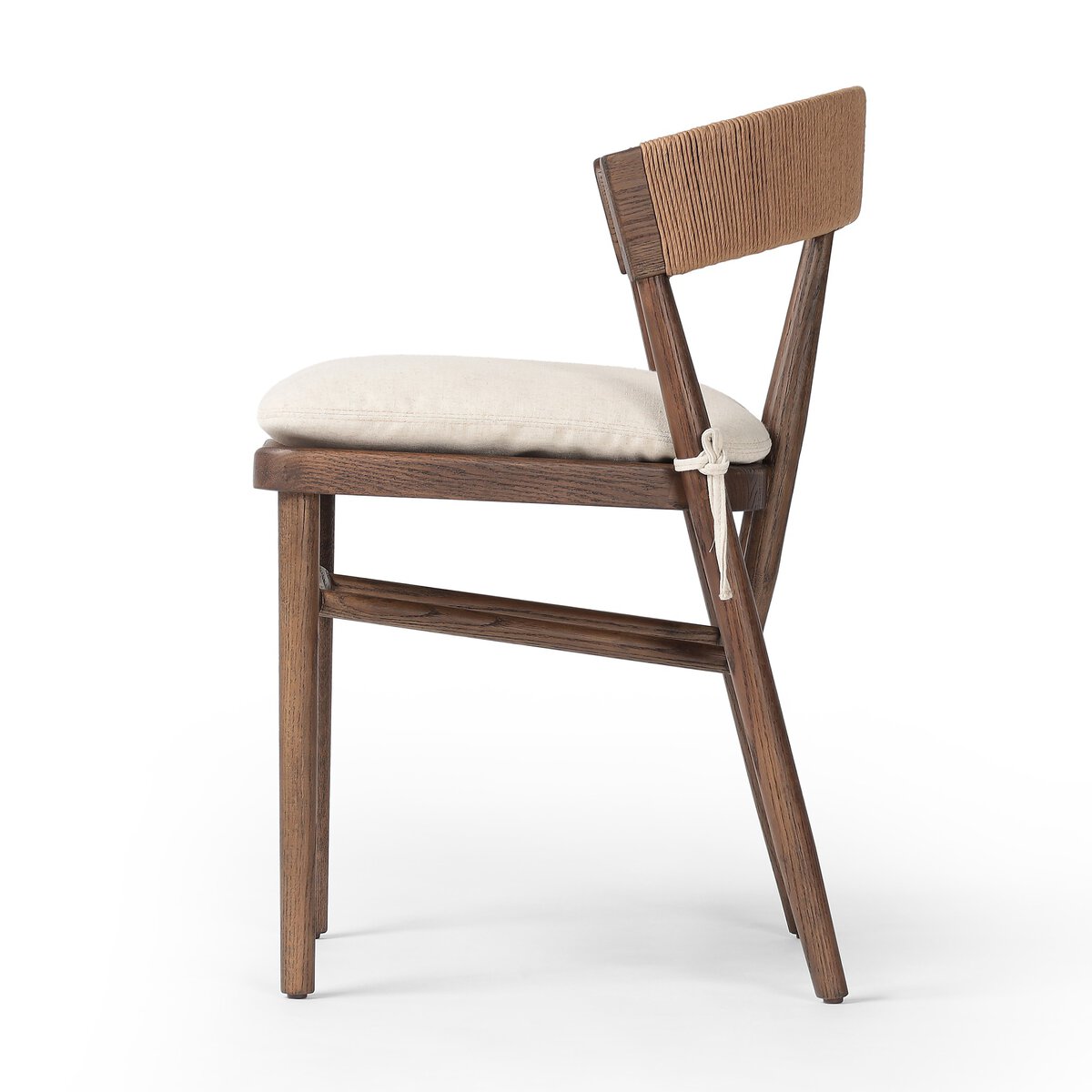 Evans Wooden Dining Chair