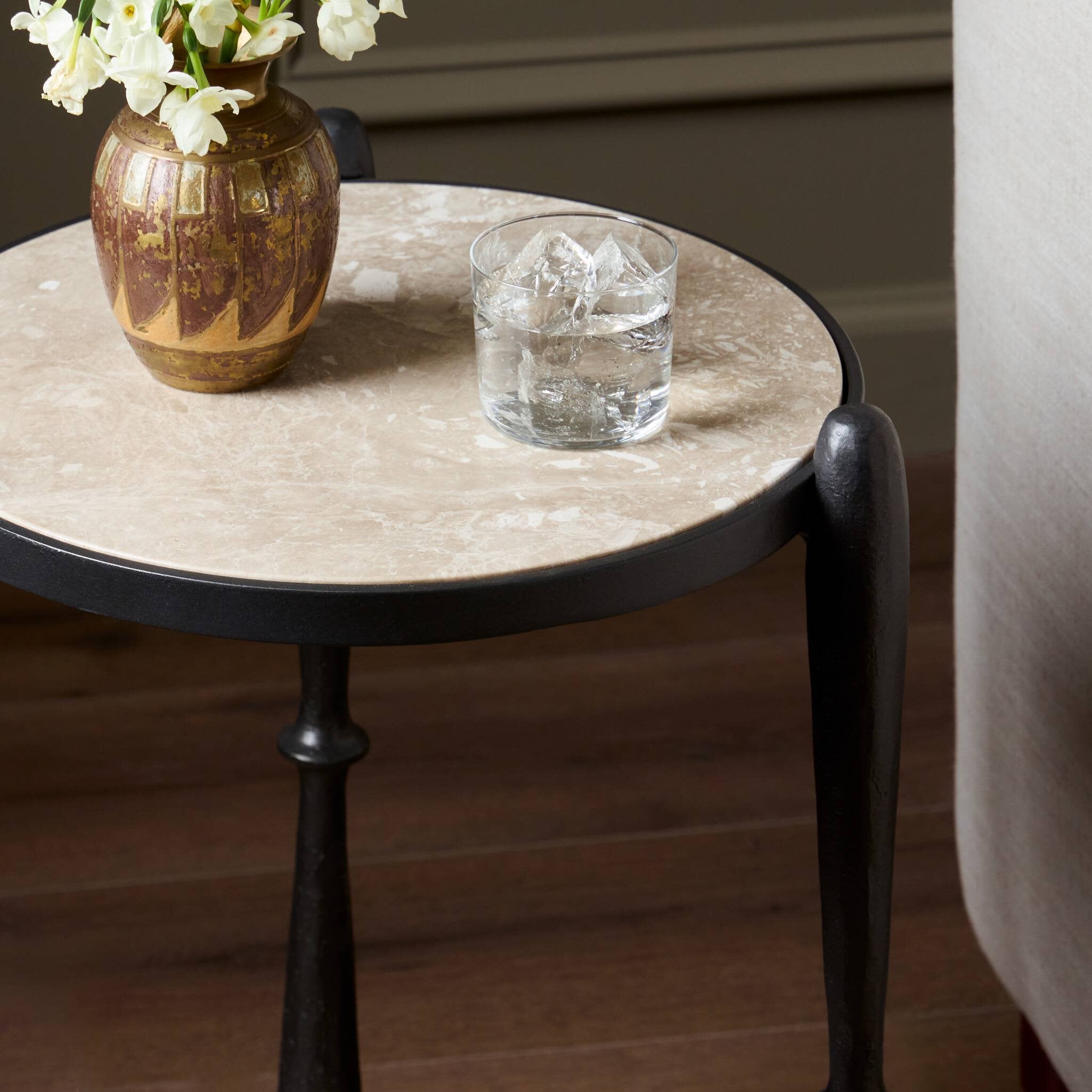 Hendrix End Table-Side Tables-StyleMeGHD