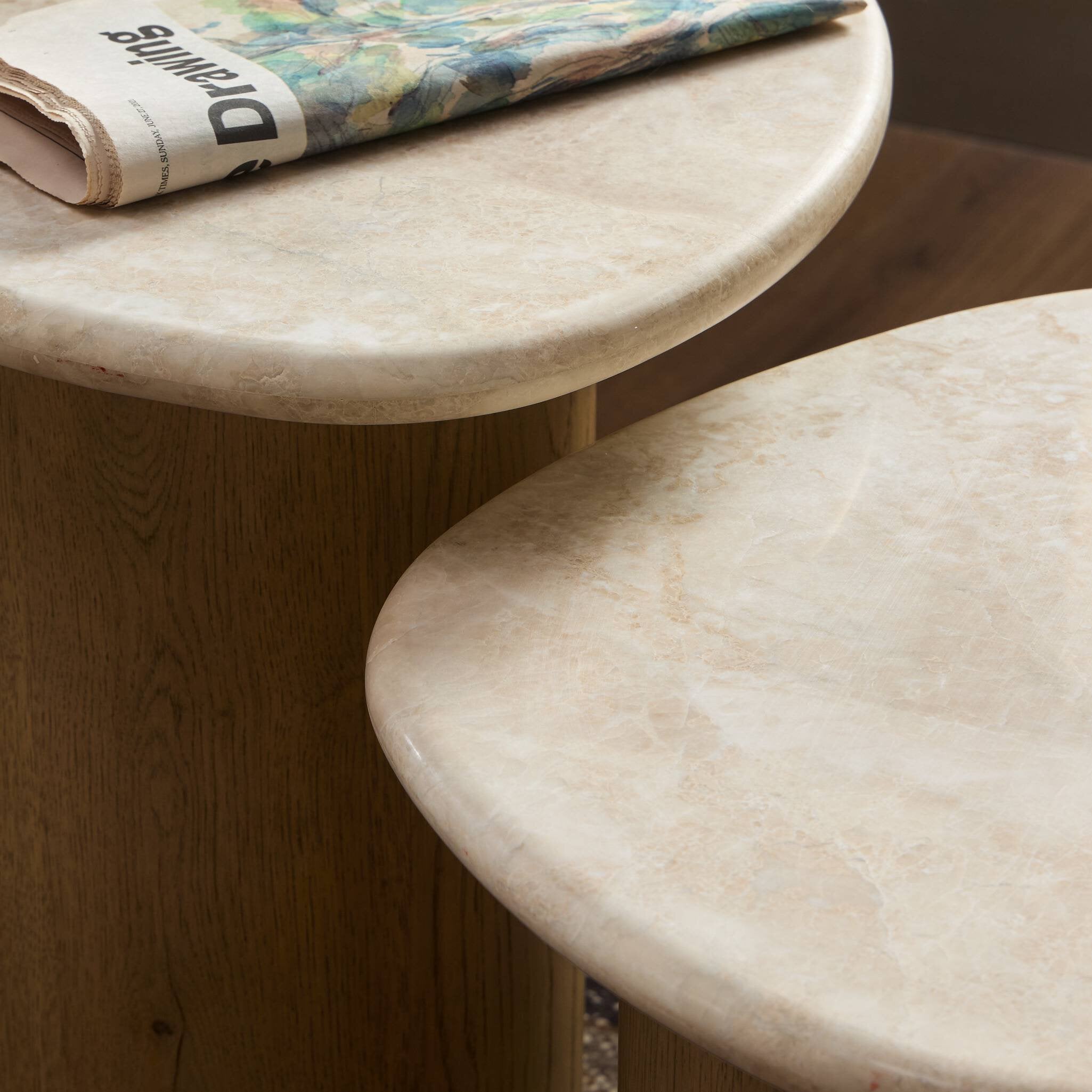 Novo End Tables