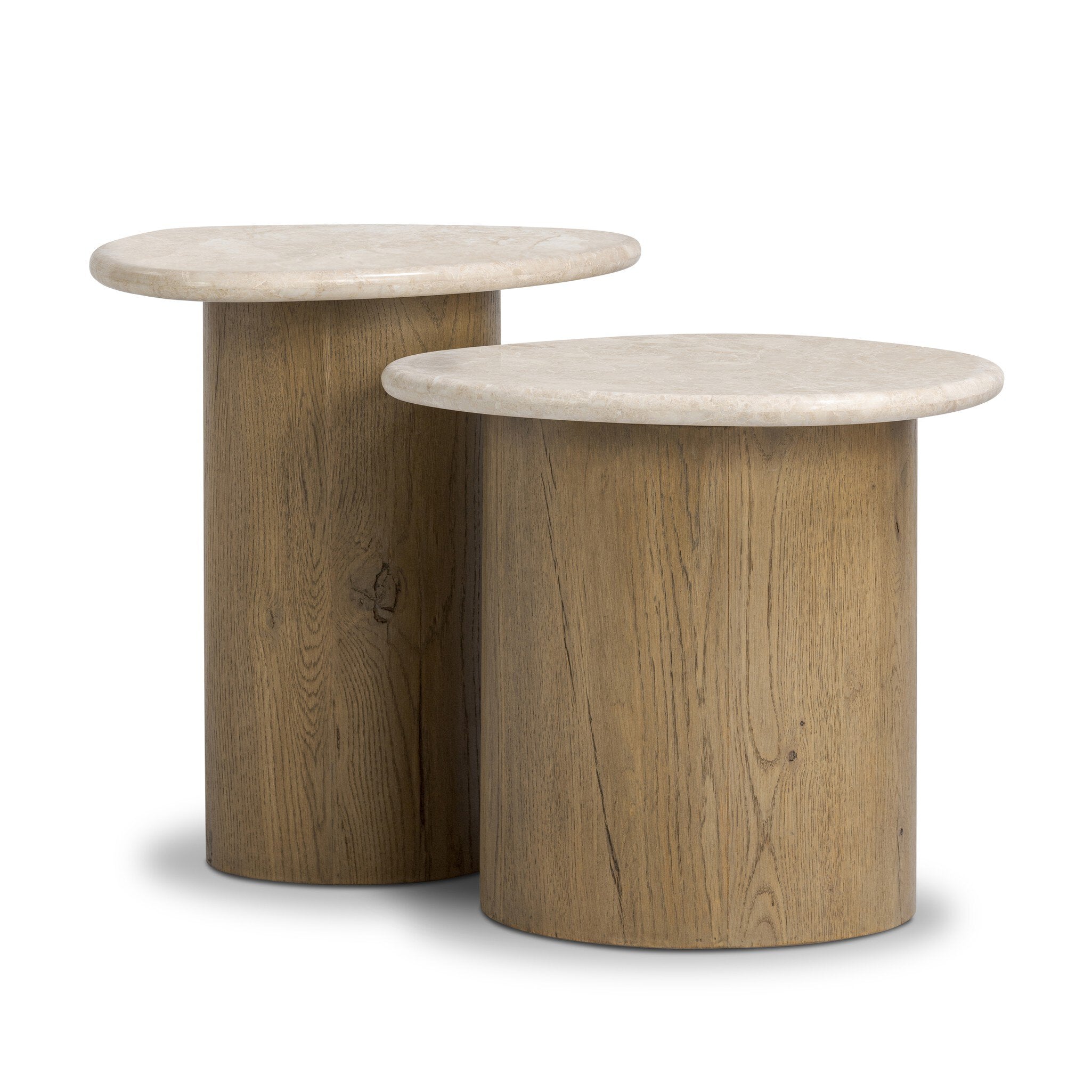 Novo End Tables - StyleMeGHD - Side Tables