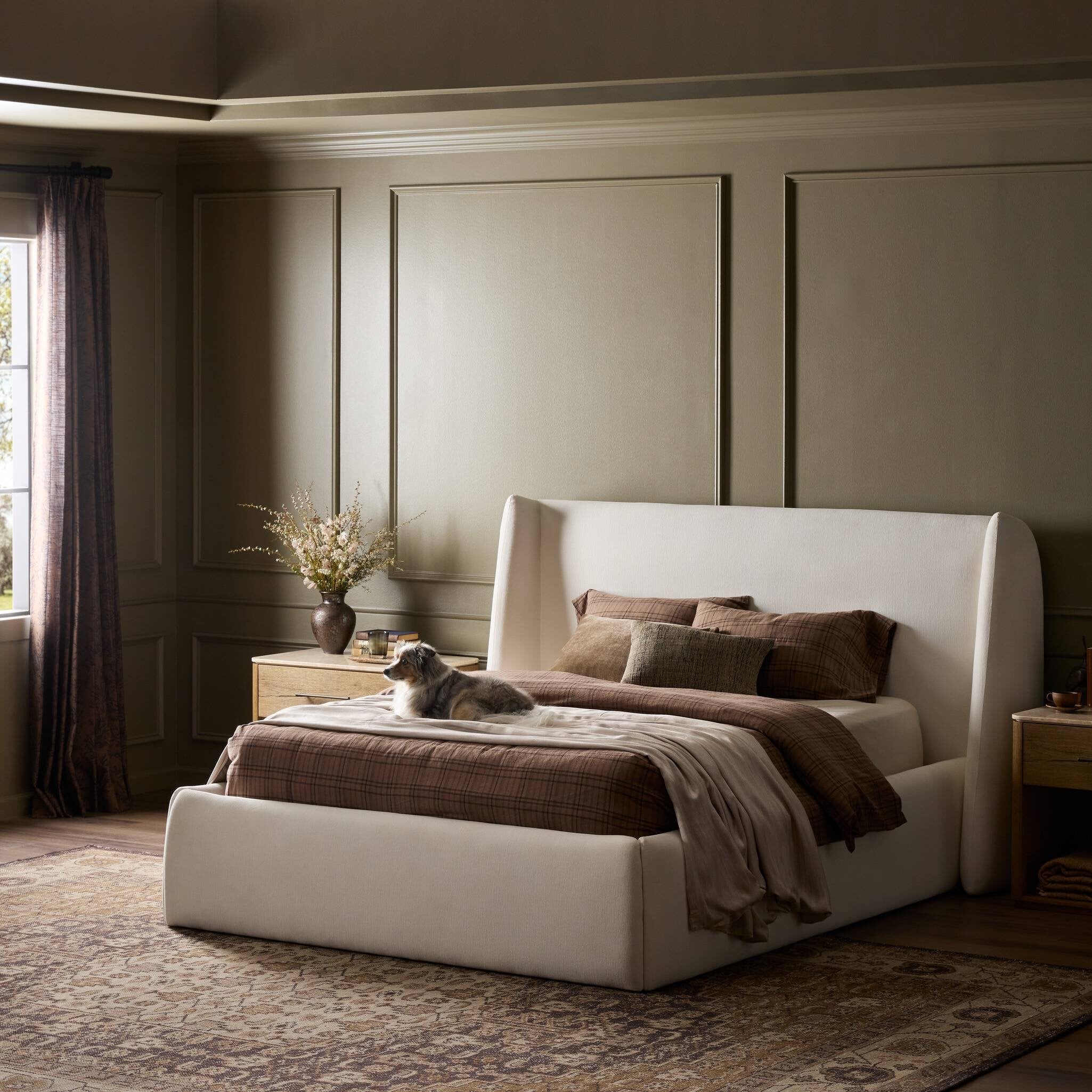 Asher Bed