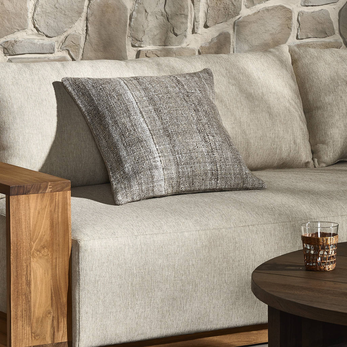 Keene Outdoor Pillow - StyleMeGHD - Outdoor Accessories