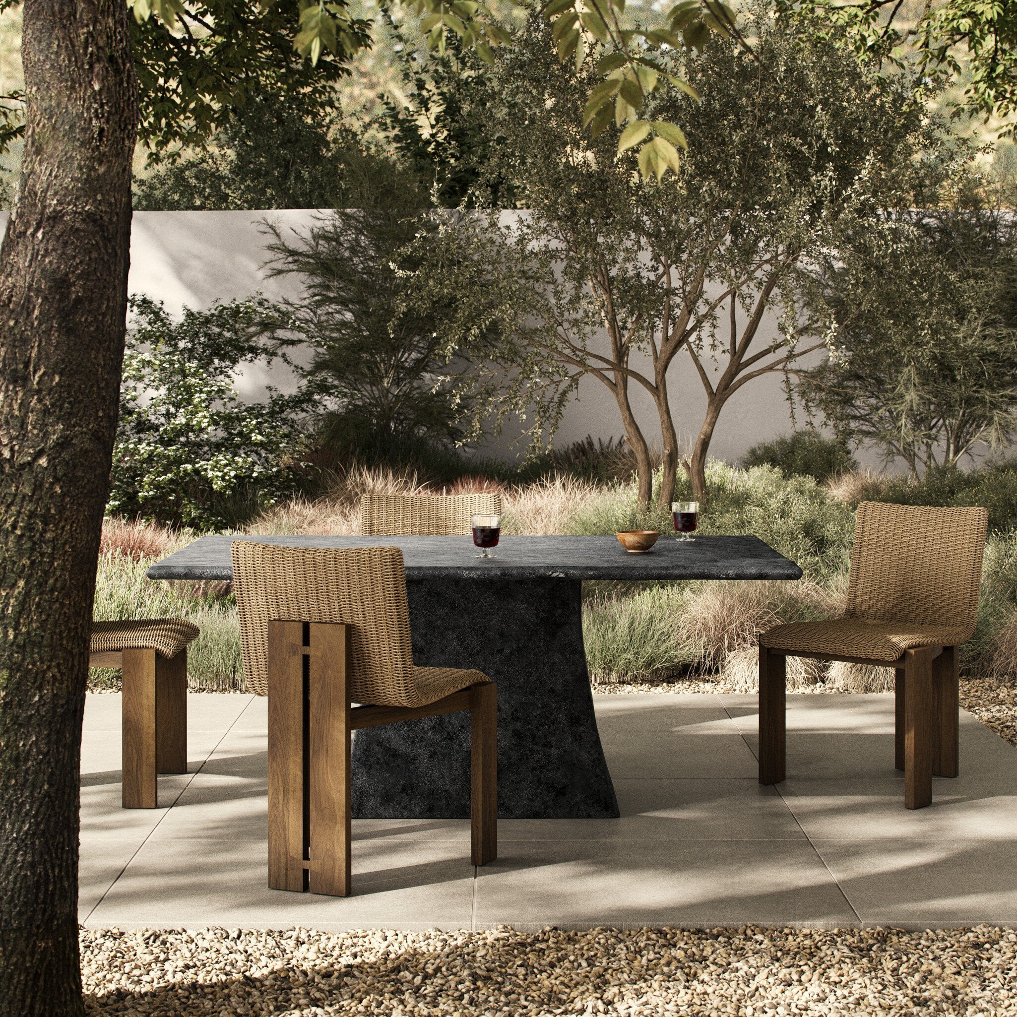 Santana Outdoor Dining Table