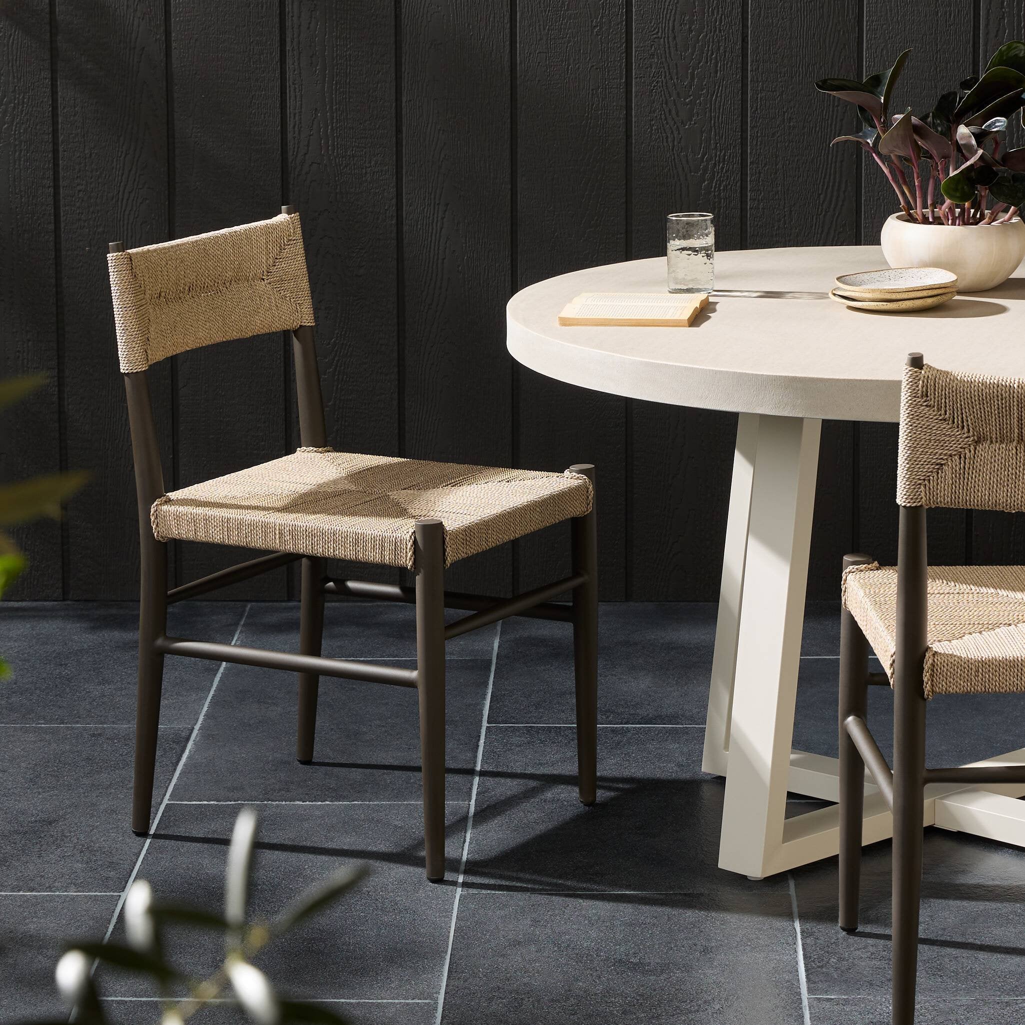 Moore Outdoor Dining Chair