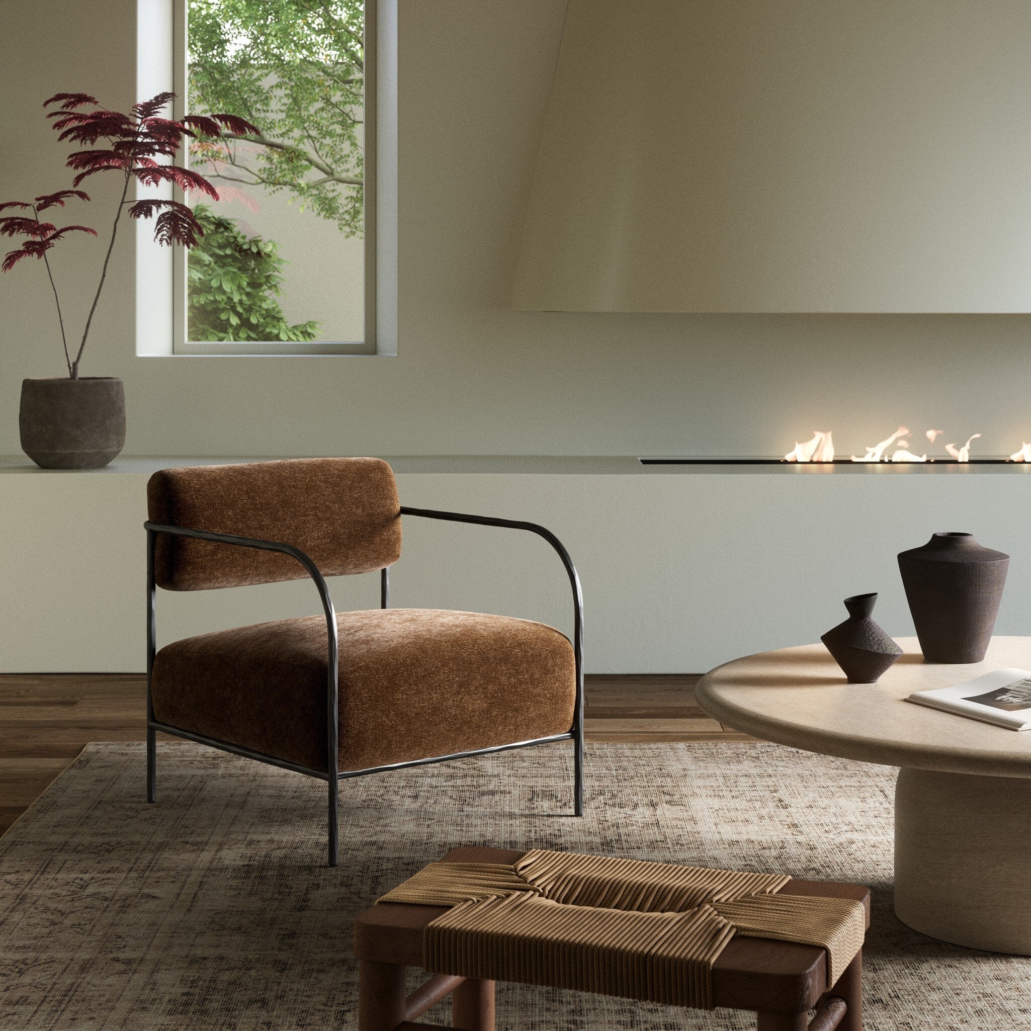 Iris Chair