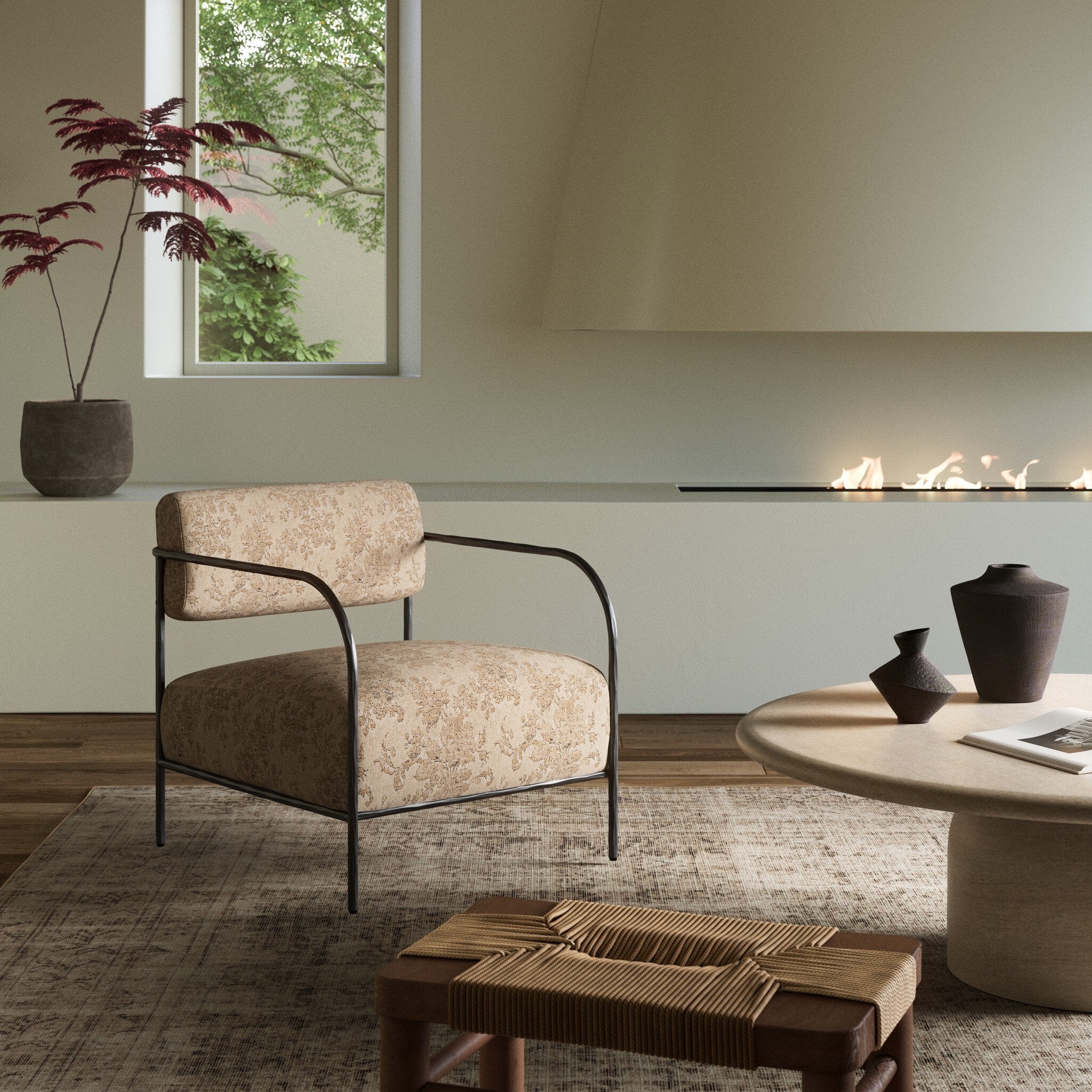 Iris Chair