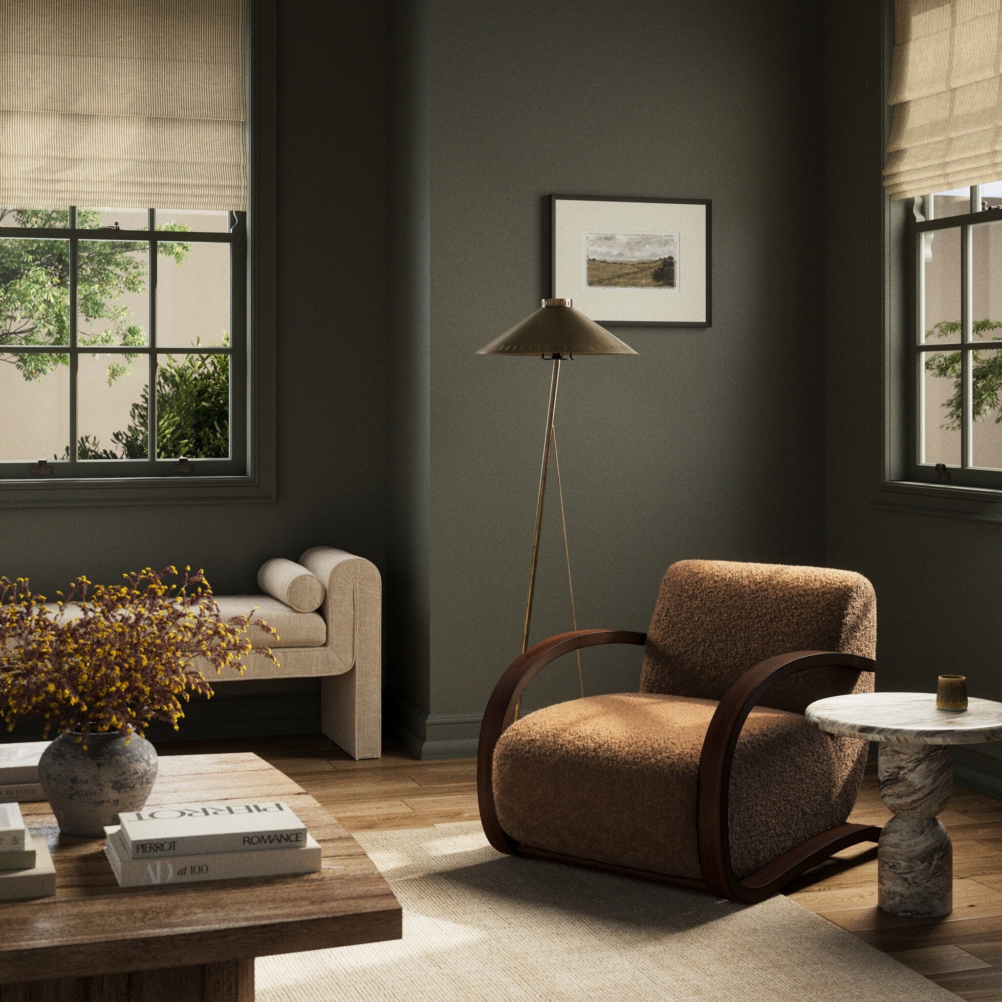 Harlyn Chair - StyleMeGHD - Chairs
