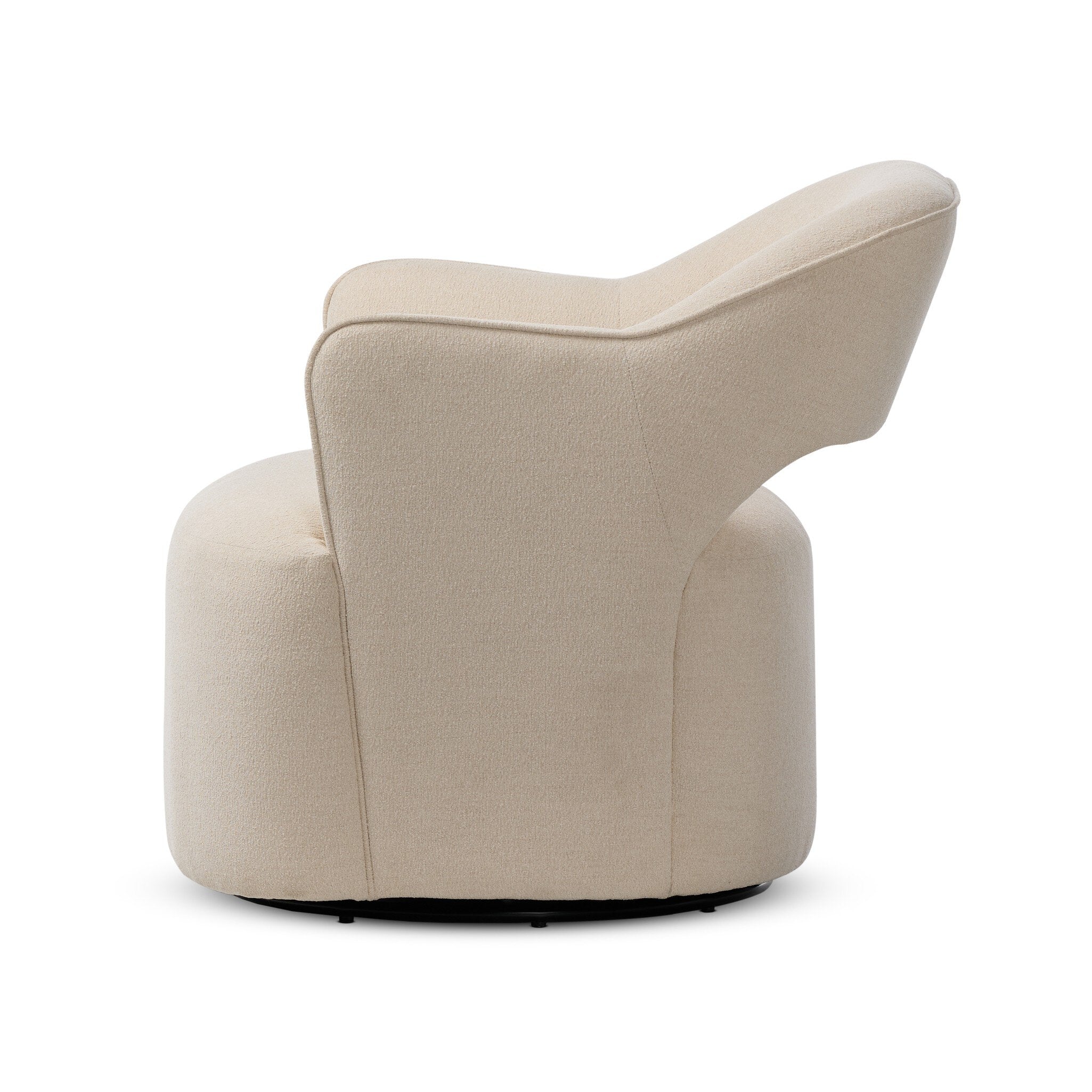 Kyson Swivel Chair-Chairs-StyleMeGHD