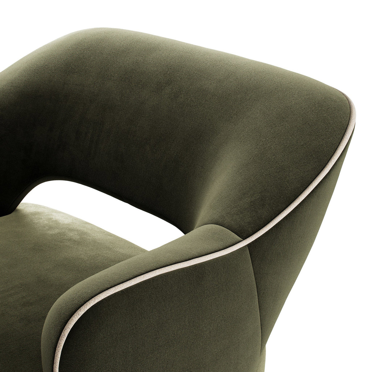 Beatrix Swivel Chair - StyleMeGHD - Chairs