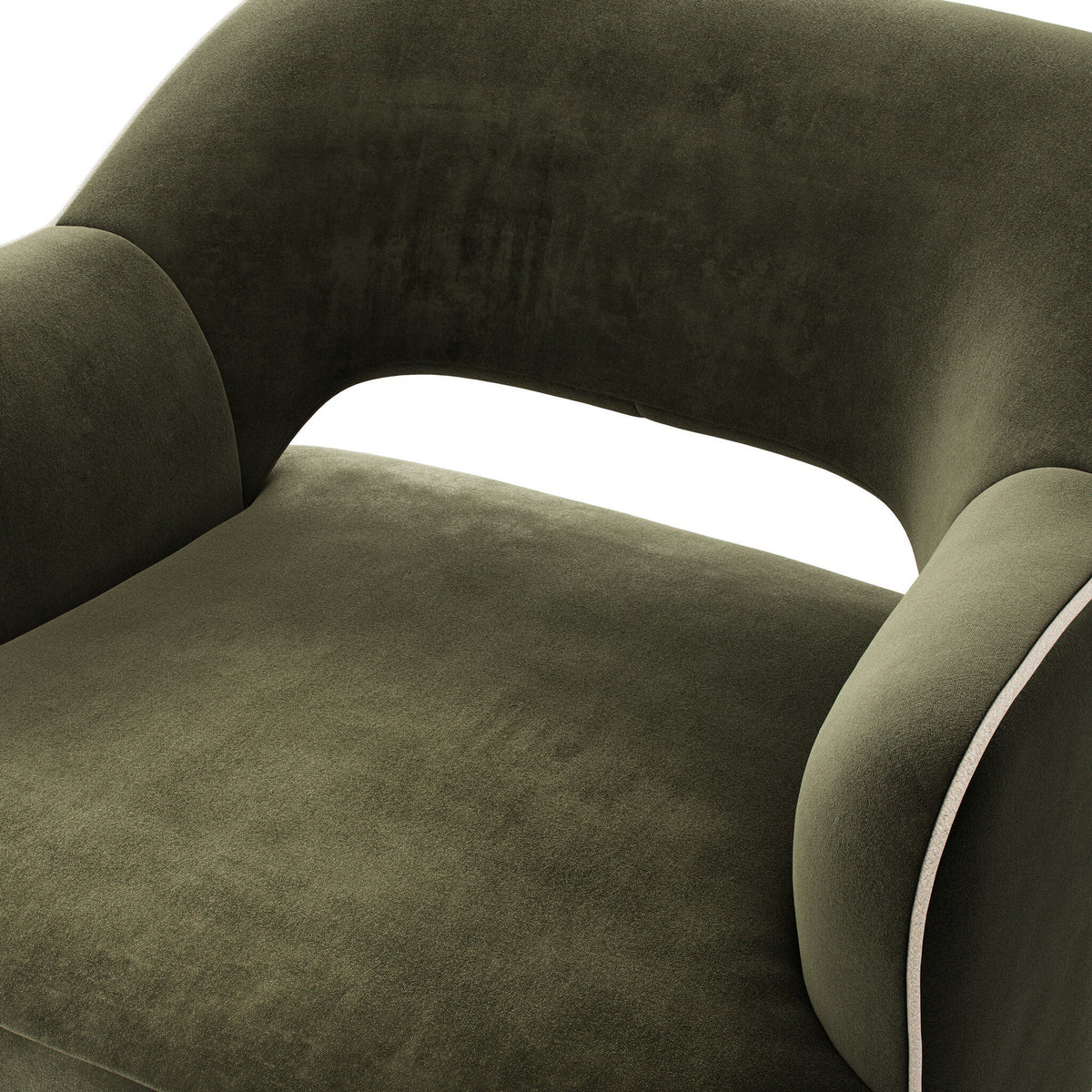 Beatrix Swivel Chair - StyleMeGHD - Chairs
