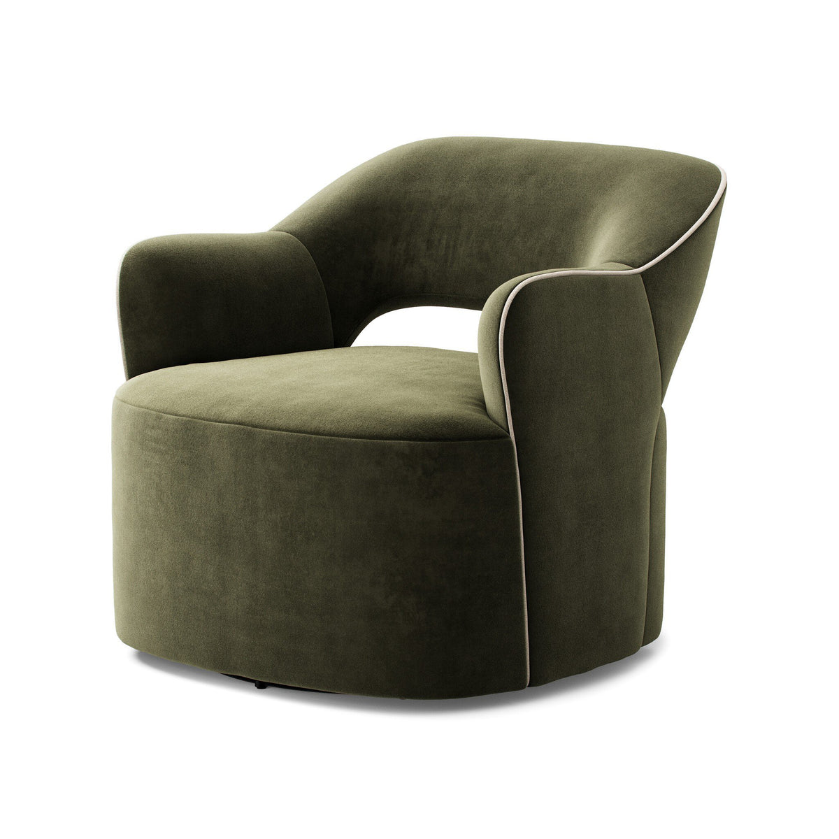 Beatrix Swivel Chair - StyleMeGHD - Chairs
