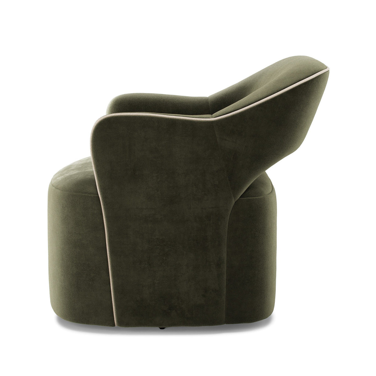 Beatrix Swivel Chair - StyleMeGHD - Chairs