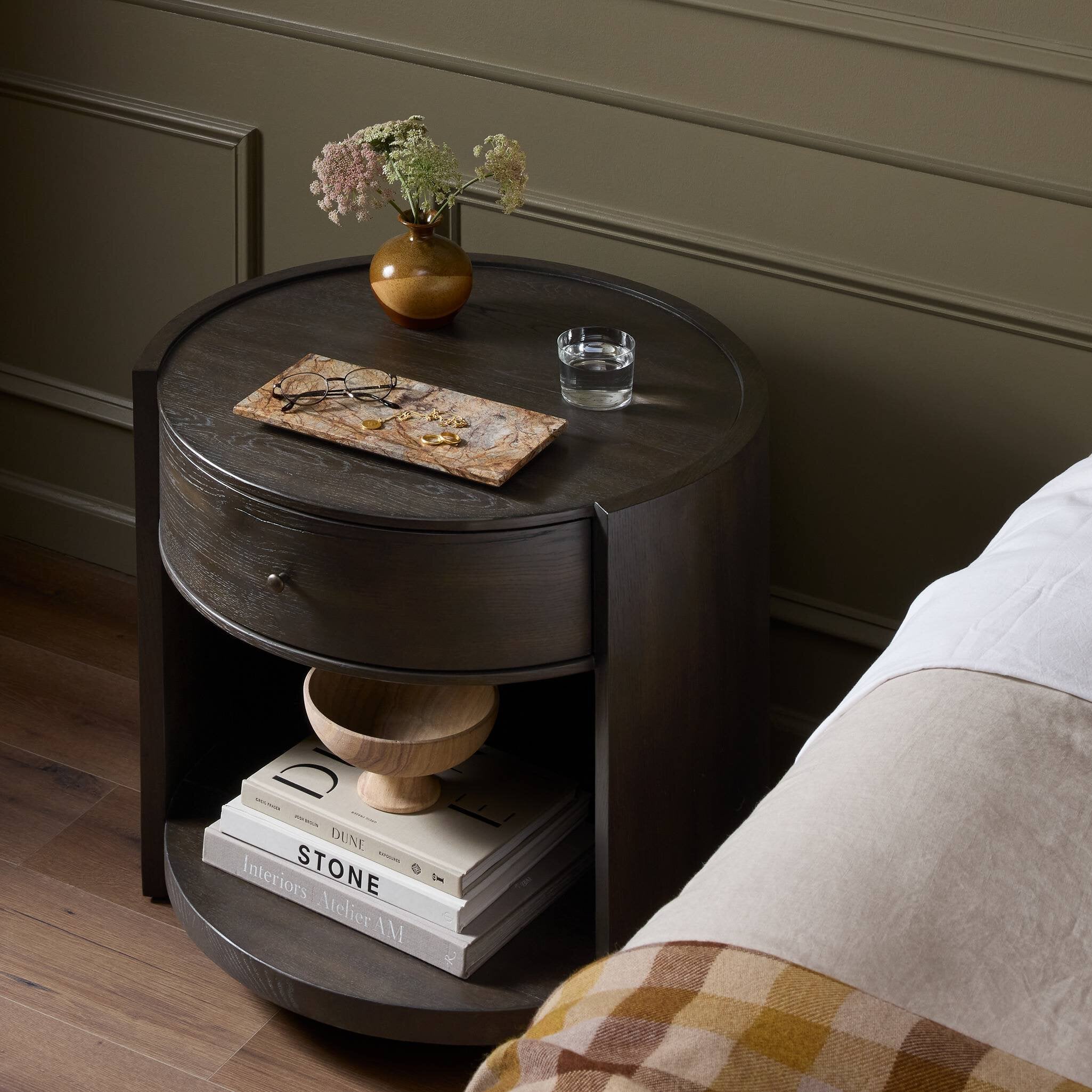 Marbella Nightstand - StyleMeGHD - Nightstands